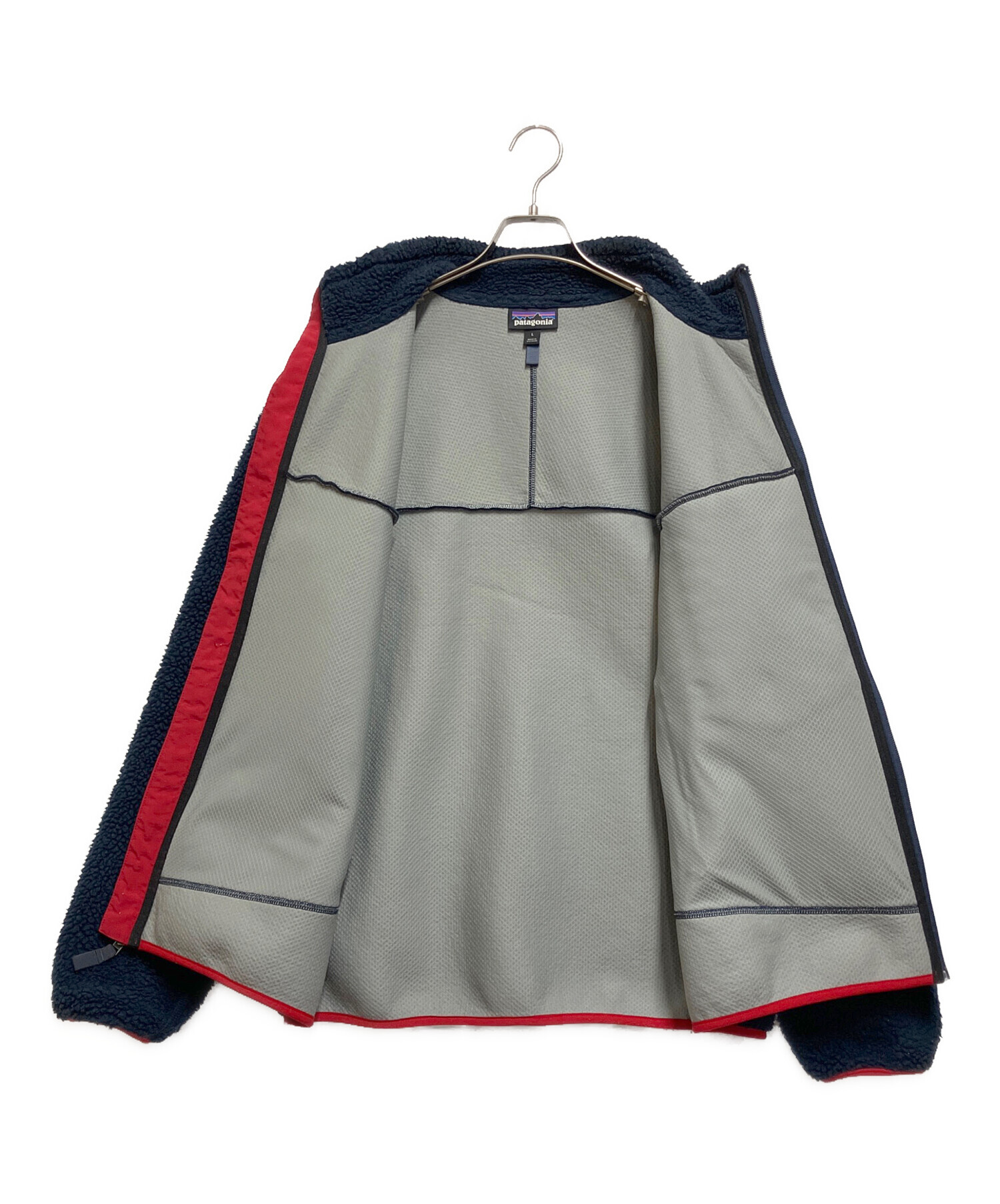 中古・古着通販】Patagonia (パタゴニア) Classic Retro-X Jacket