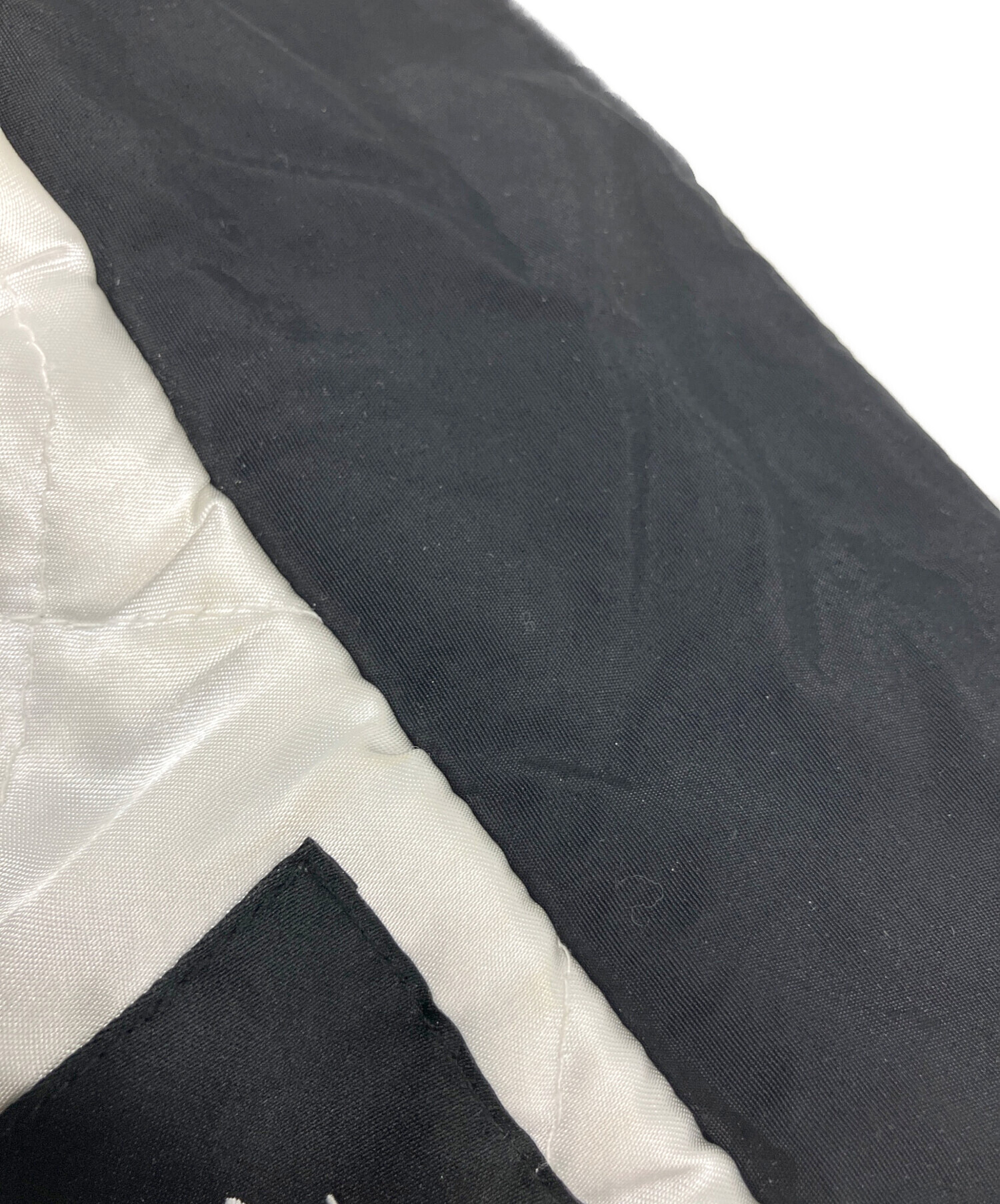 美品　Stussy ブラック ナイロンジャケット M 中古・古着通販】stussy (ステューシー) ナイロンジャケット ブラック