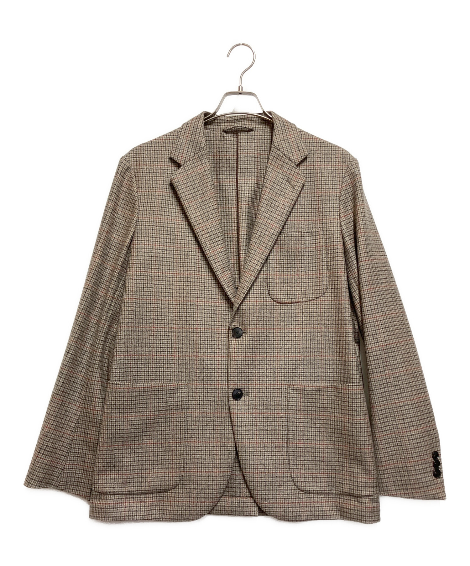 中古・古着通販】UNITED ARROWS (ユナイテッドアローズ) テーラード 