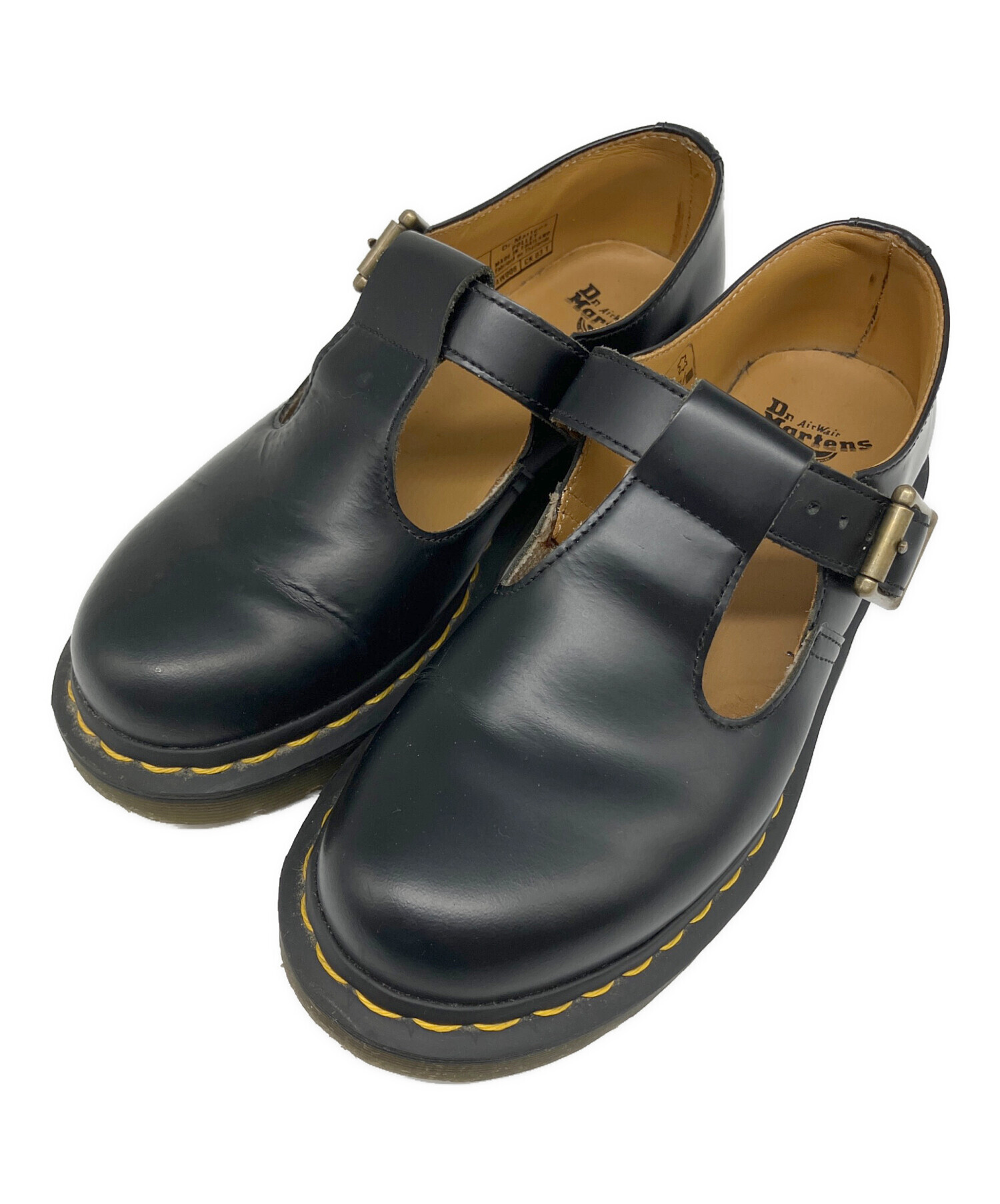 中古・古着通販】Dr.Martens (ドクターマーチン) レザーシューズ 