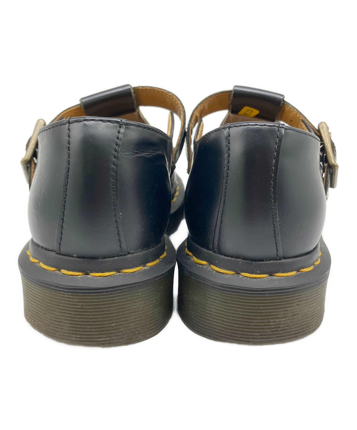 中古・古着通販】Dr.Martens (ドクターマーチン) レザーシューズ 