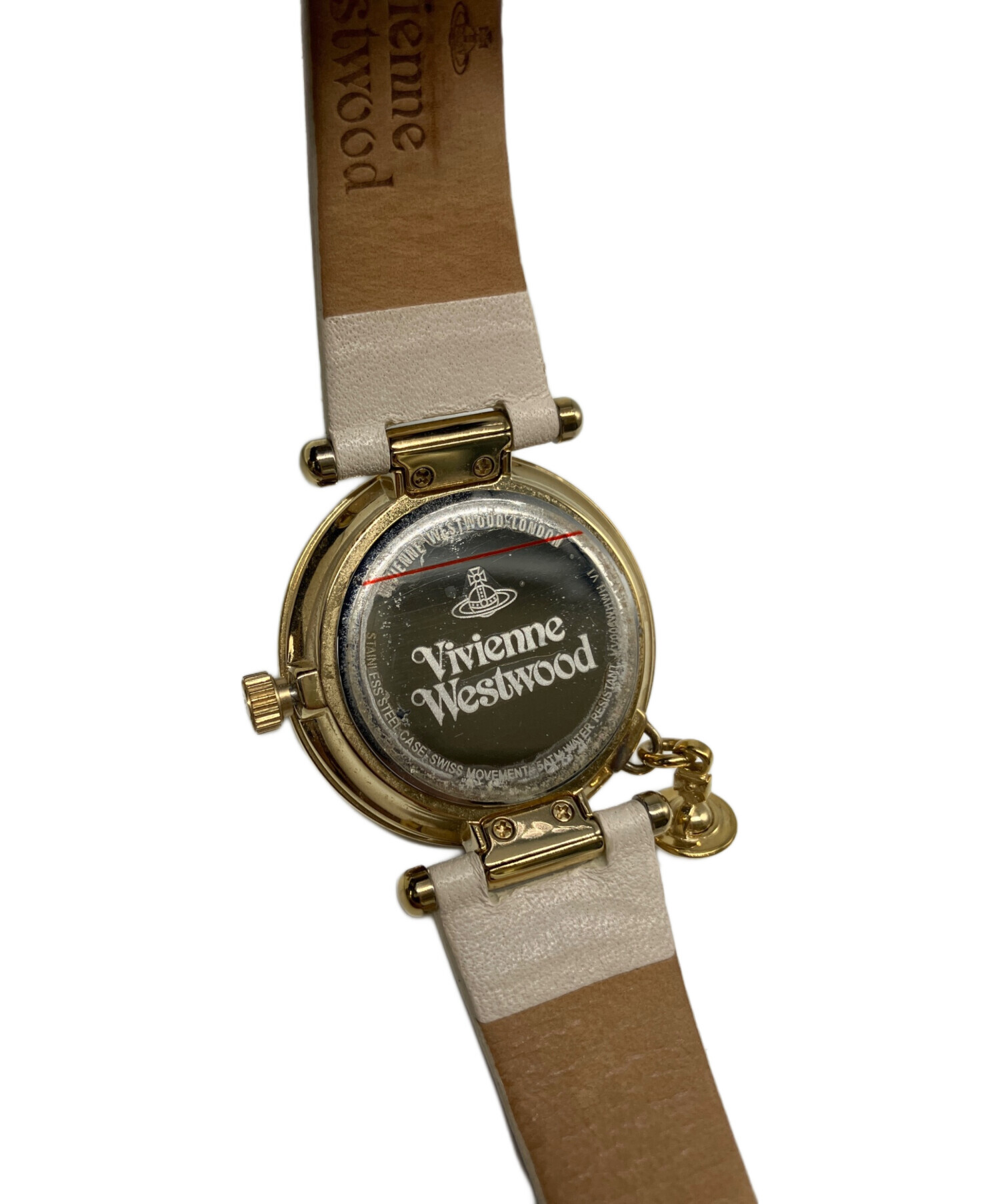 未使用　ヴィヴィアンウエストウッド　時計 中古・古着通販】Vivienne Westwood (ヴィヴィアンウエストウッド