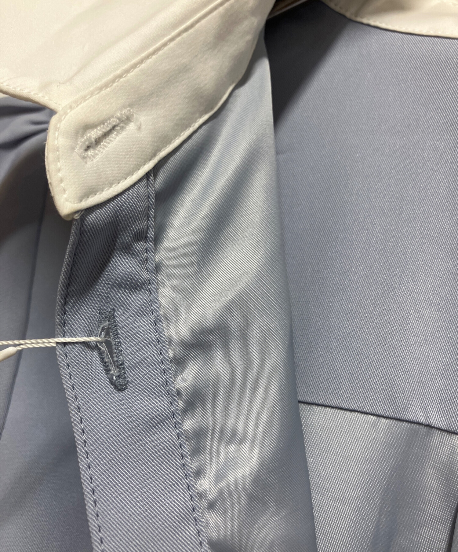 中古・古着通販】Swingle (スウィングル) バックルベルト付きサマー