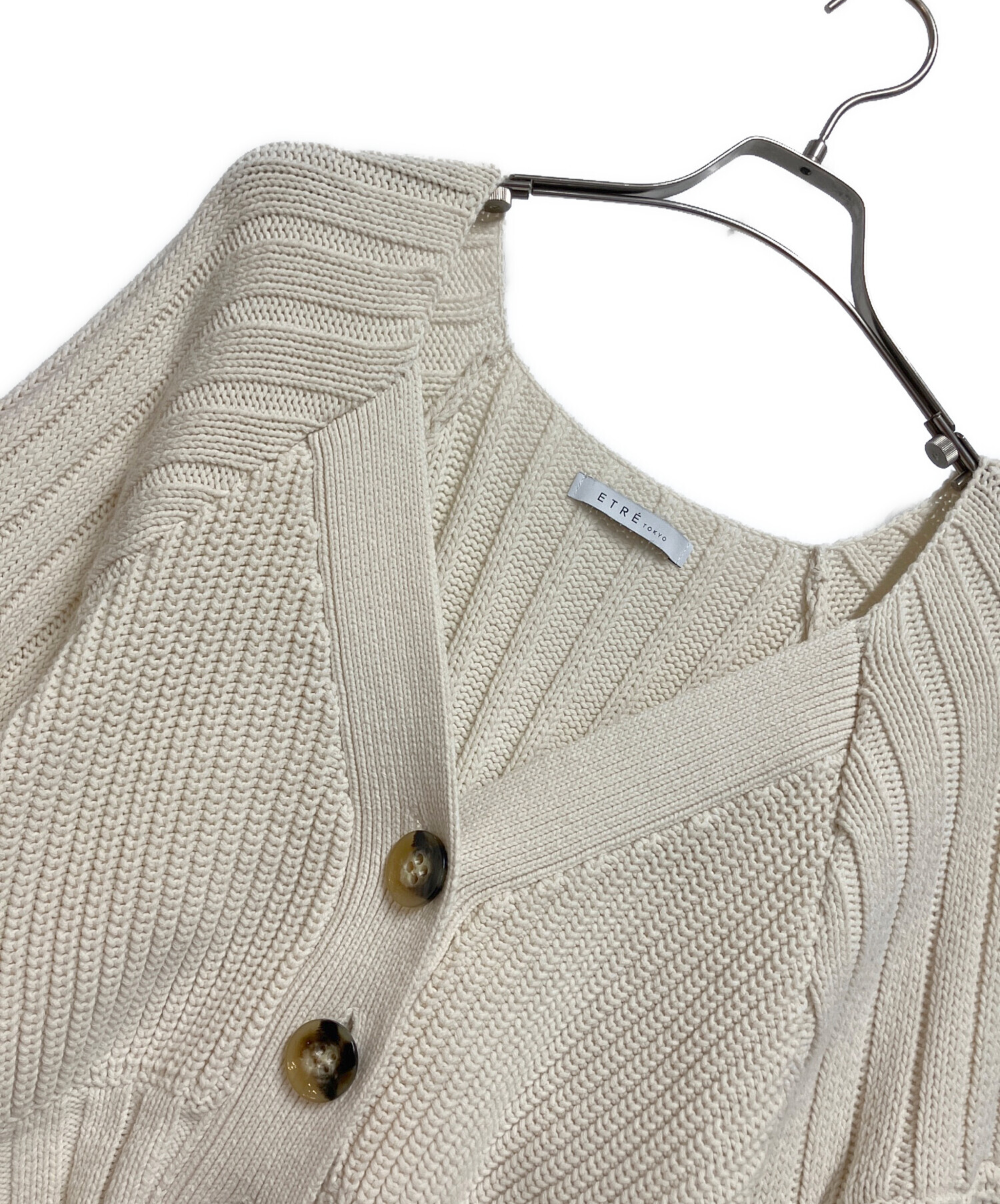 中古・古着通販】ETRE TOKYO (エトレトウキョウ) ボリュームスリーブ