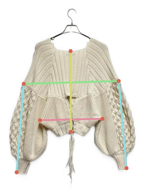 中古・古着通販】ETRE TOKYO (エトレトウキョウ) ボリュームスリーブ