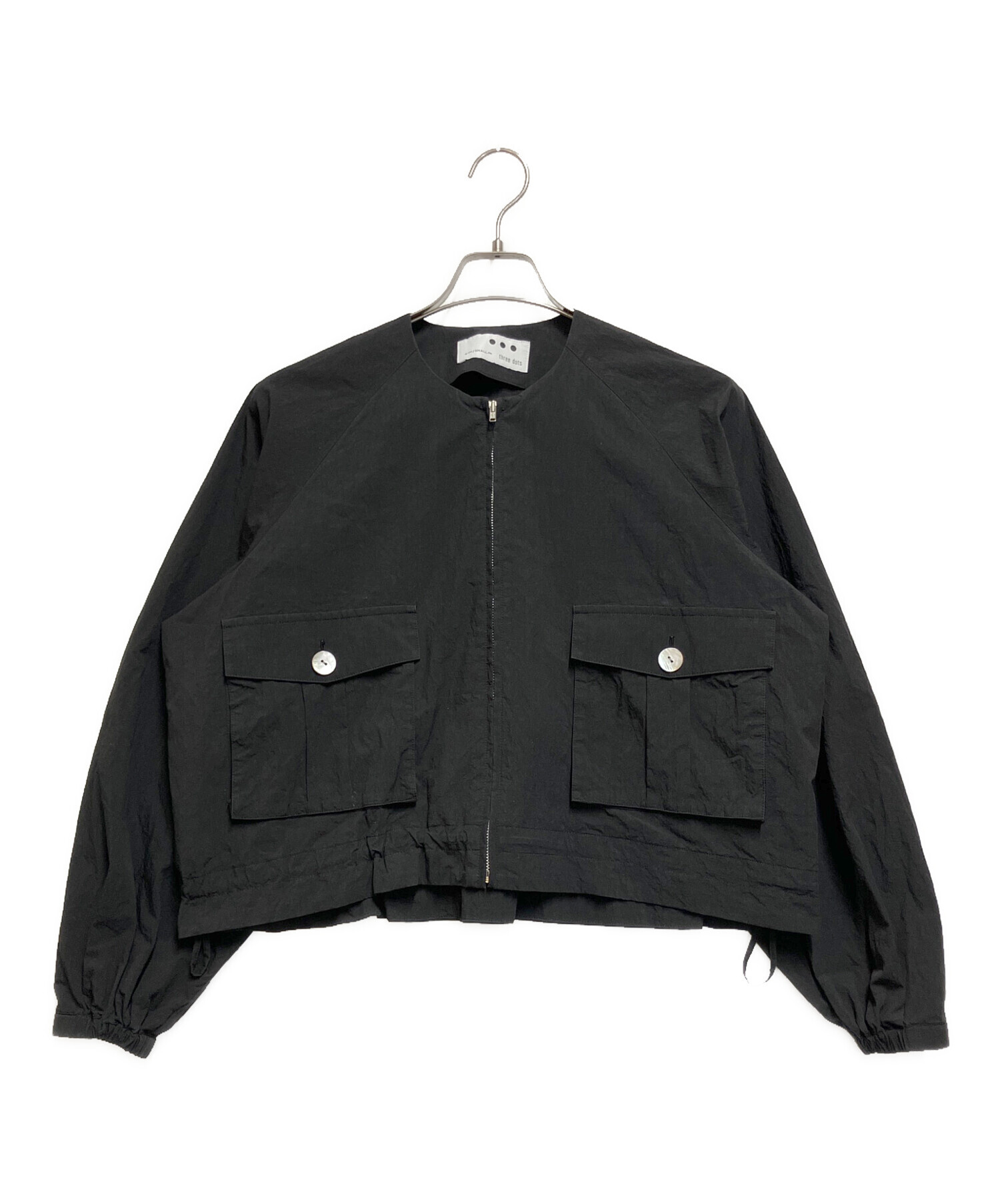 中古・古着通販】THREE DOTS (スリードッツ) サン ドライドクロス