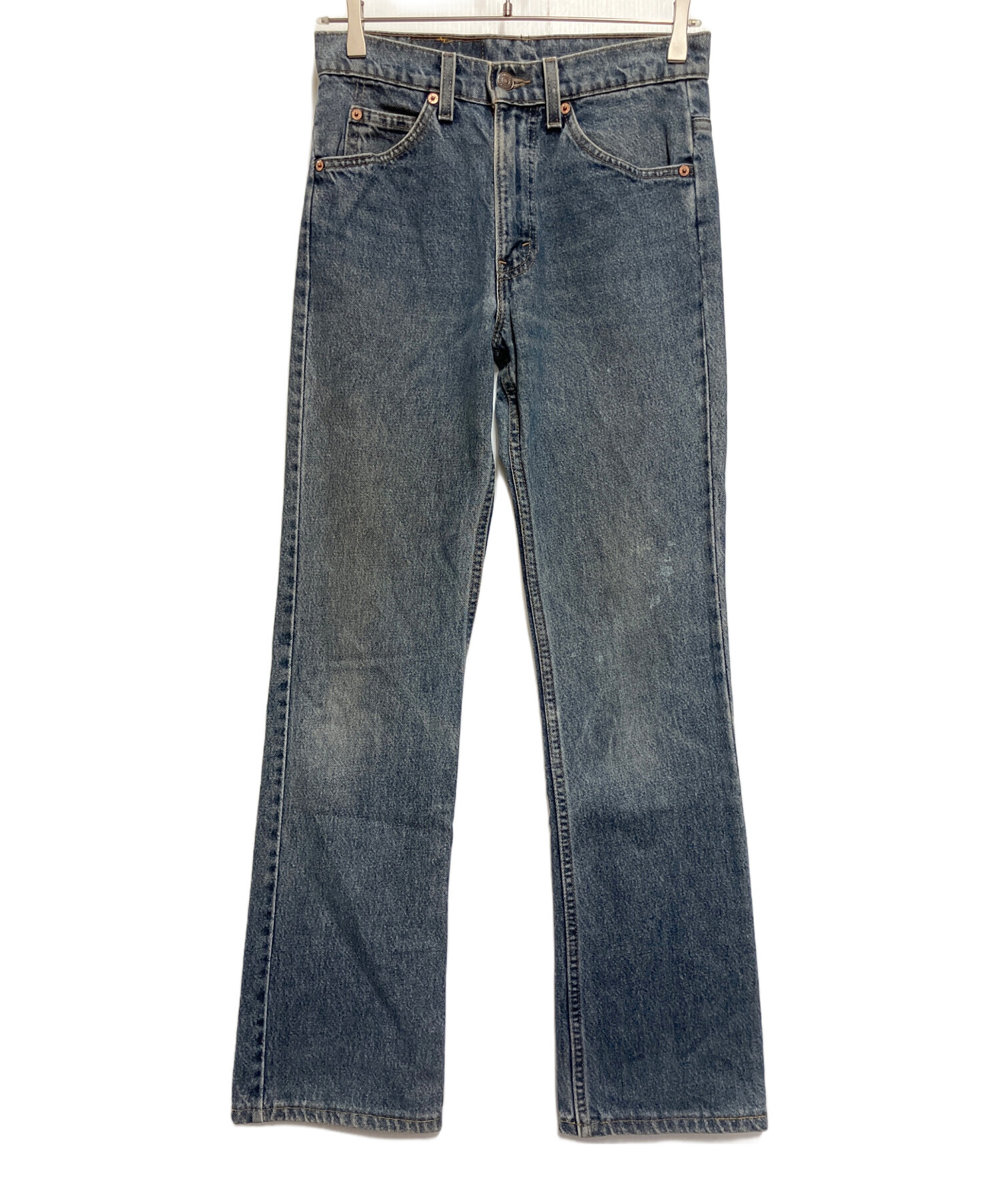 中古・古着通販】LEVI'S (リーバイス) 517ブーツカットデニムパンツ
