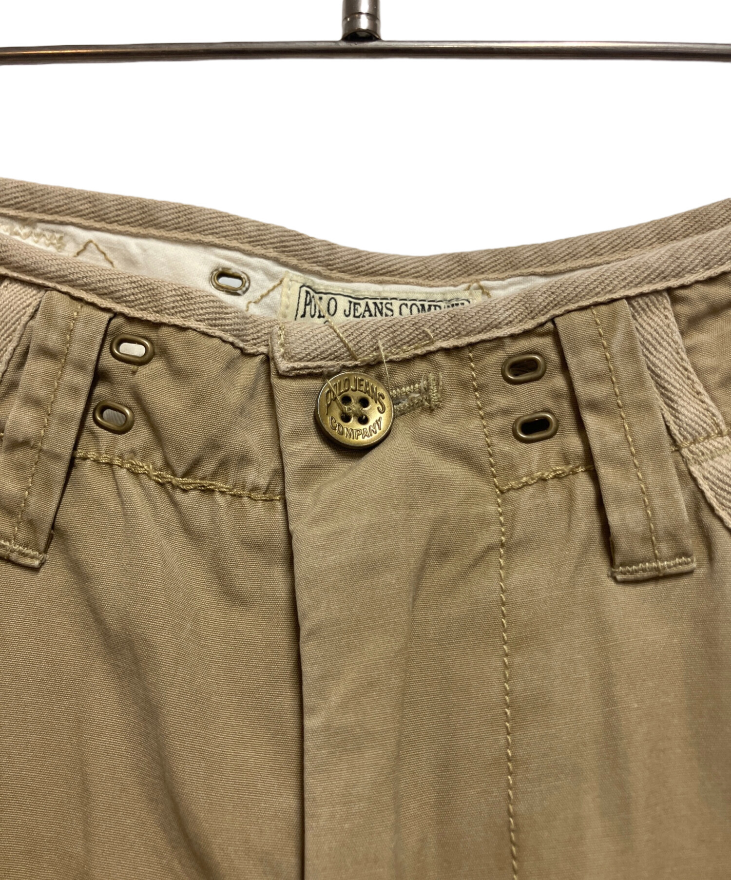 中古・古着通販】POLO JEANS CO. (ポロジーンズカンパニー) カーゴ