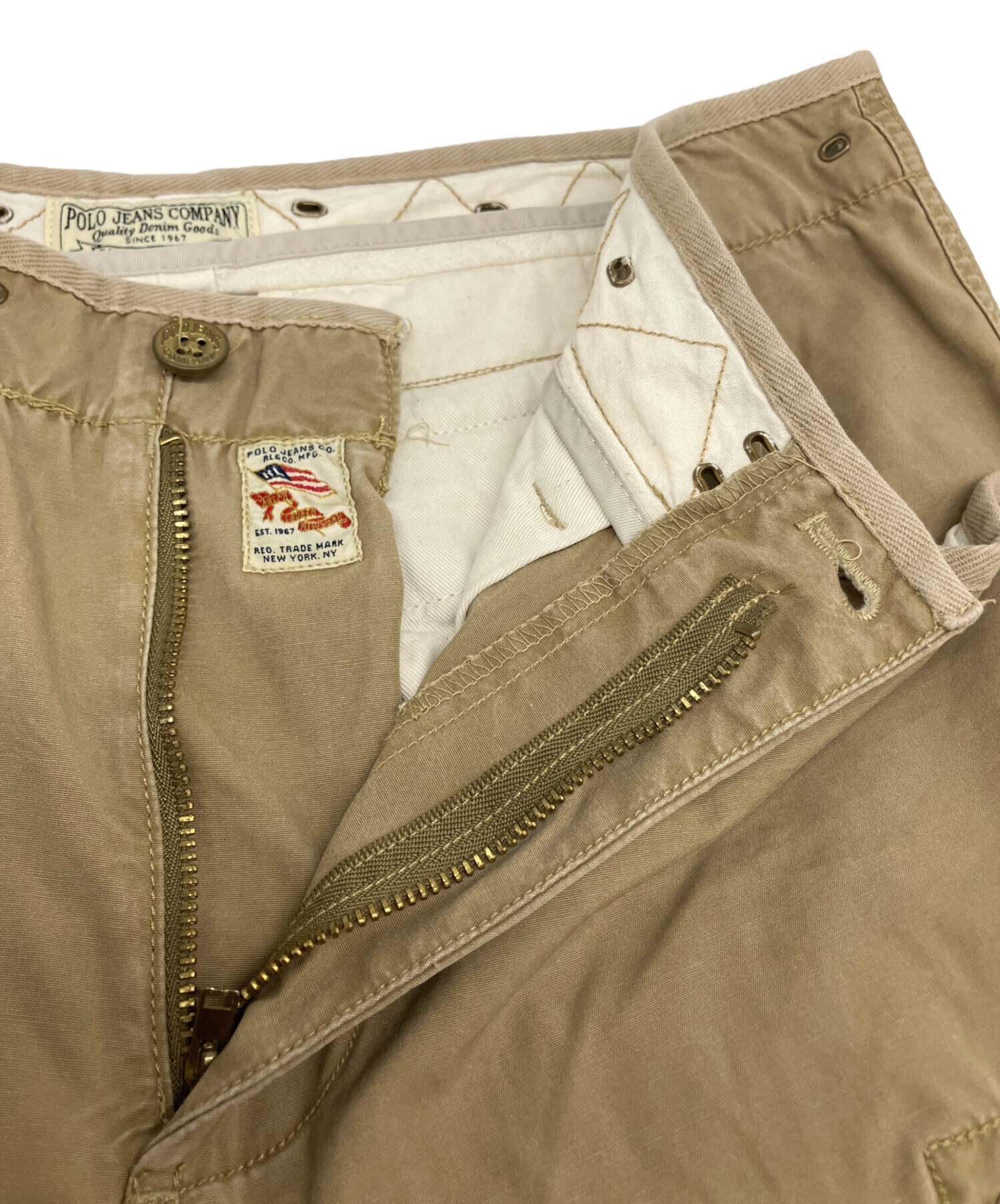 中古・古着通販】POLO JEANS CO. (ポロジーンズカンパニー) カーゴ