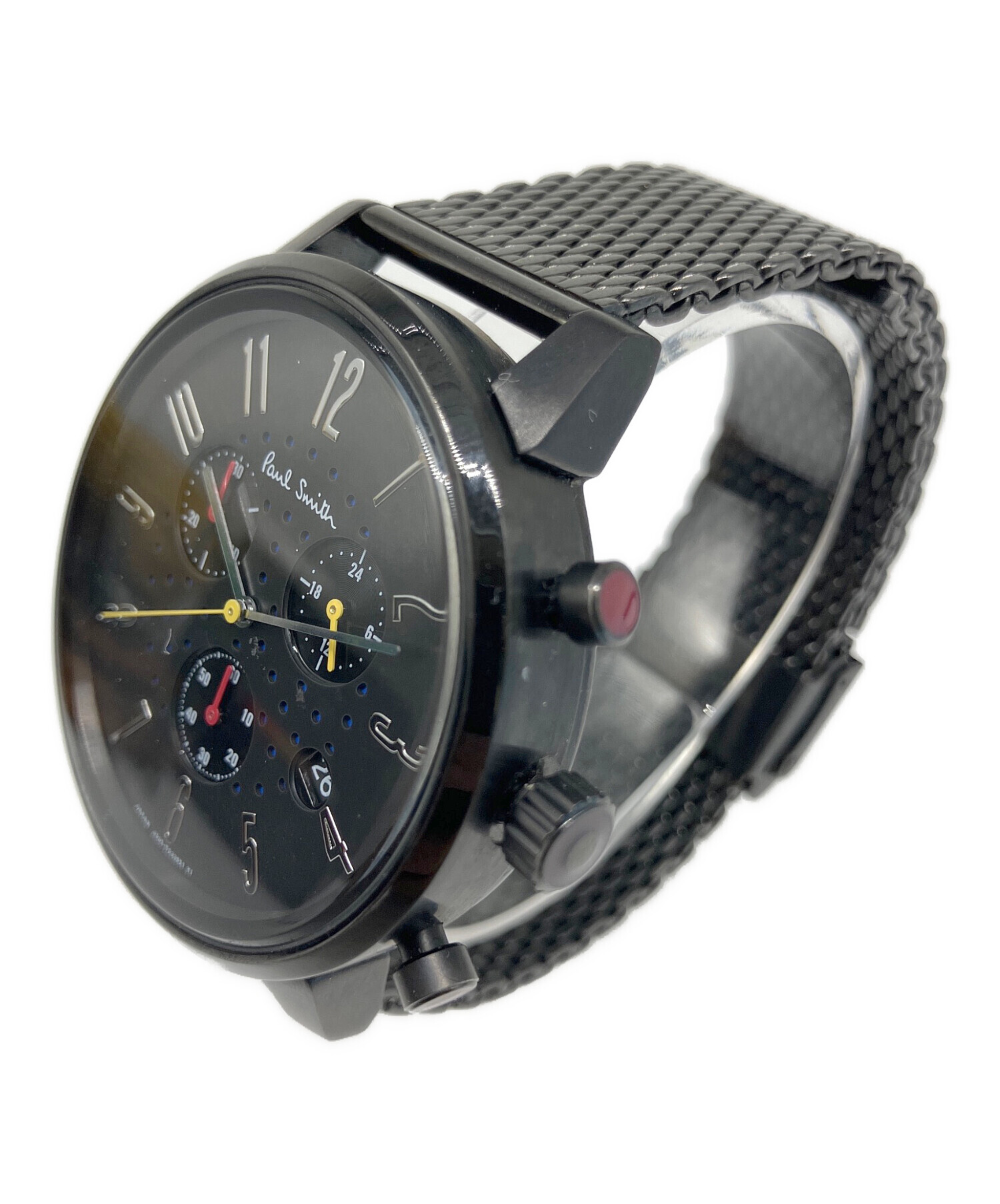 中古・古着通販】Paul Smith (ポールスミス) 腕時計｜ブランド・古着
