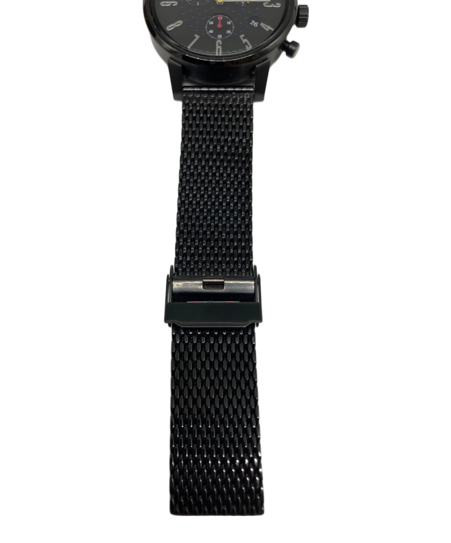 中古・古着通販】Paul Smith (ポールスミス) 腕時計 ブラック