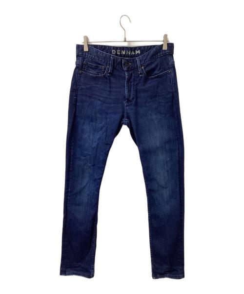 DENHAM デニム W32 タグ有り 中古・古着通販】Denham (デンハム) デニムパンツ ネイビー サイズ:W31