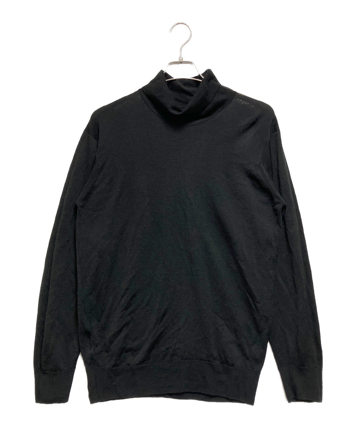中古・古着通販】JOHN SMEDLEY (ジョンスメドレー) 薄手ニット 