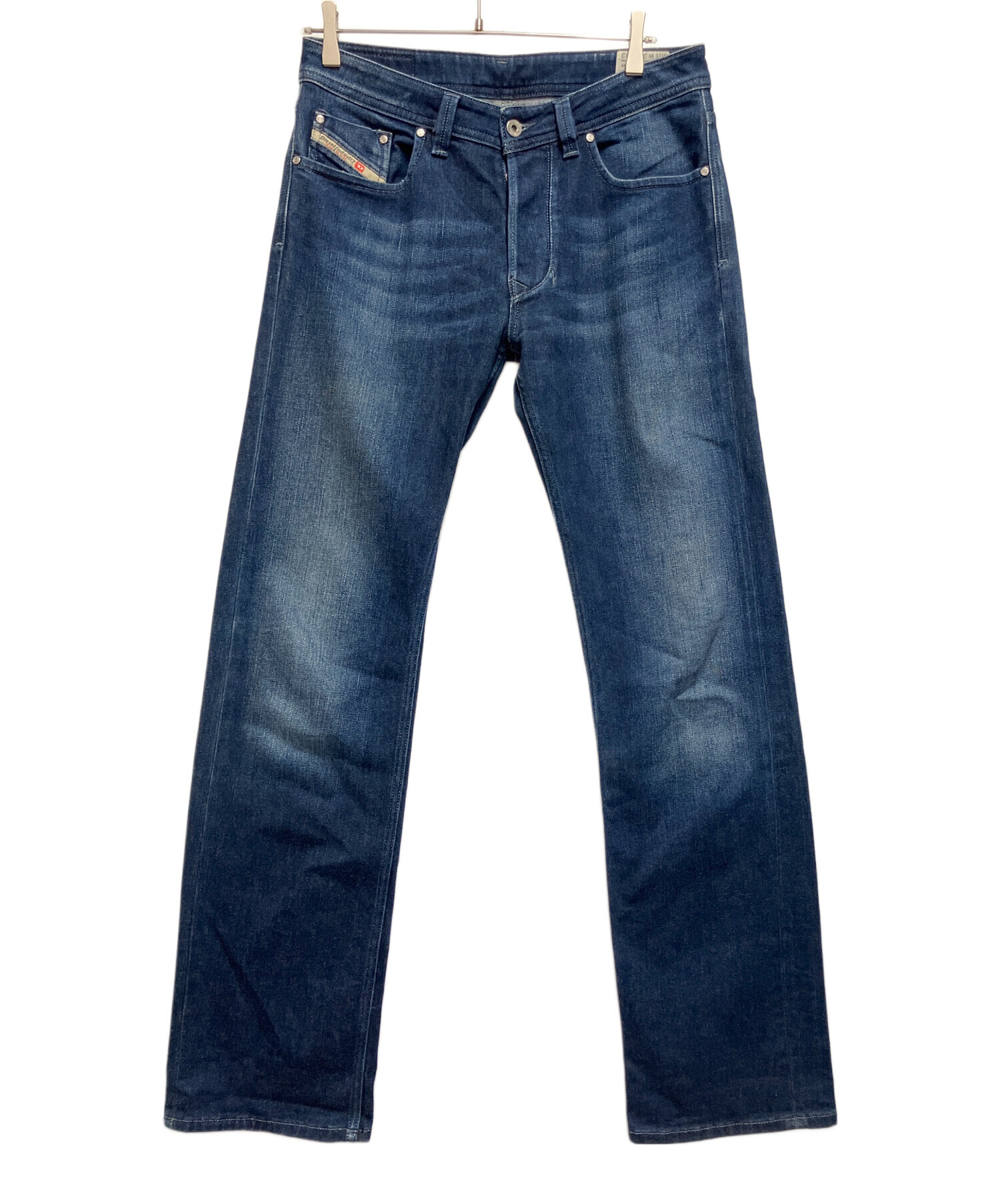 中古・古着通販】DIESEL (ディーゼル) デニムパンツ ネイビー サイズ 