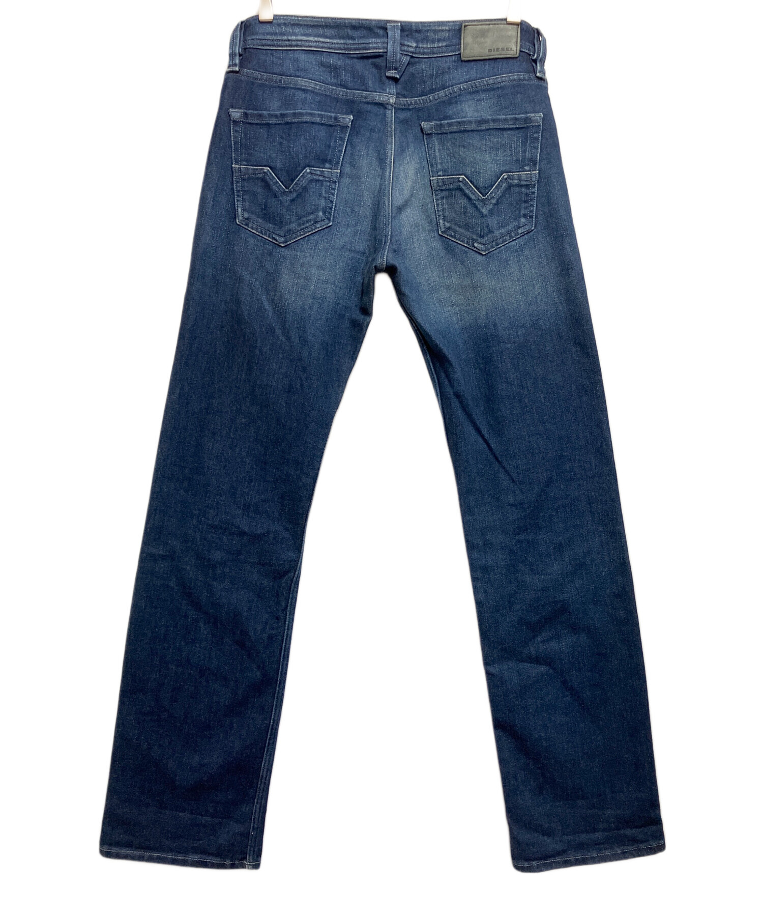 中古・古着通販】DIESEL (ディーゼル) デニムパンツ ネイビー サイズ 