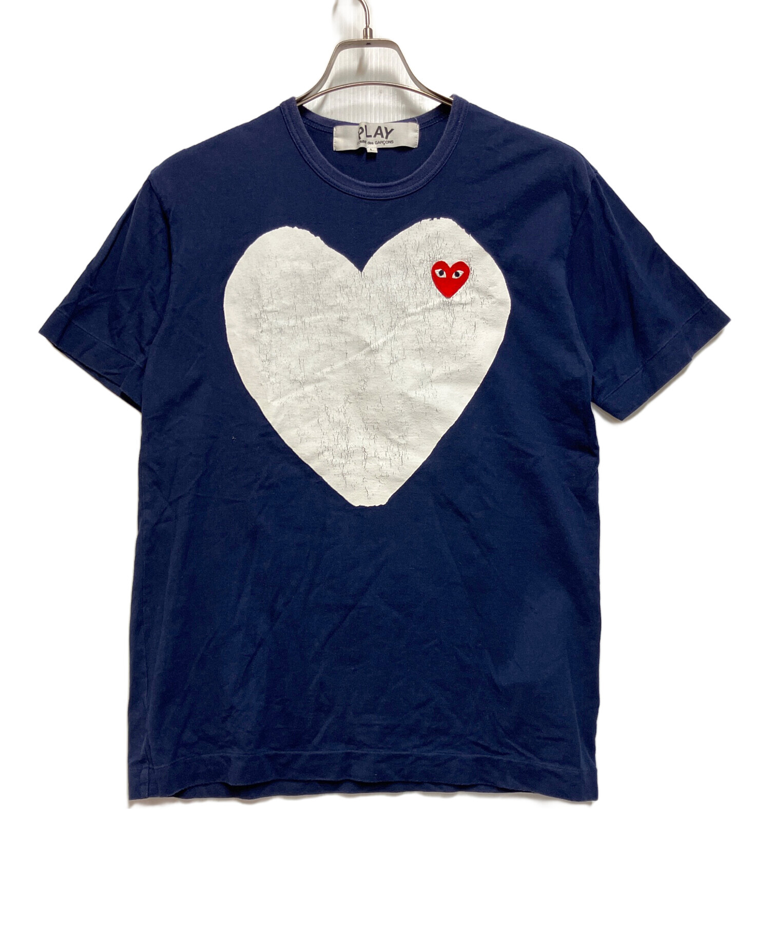 中古・古着通販】COMME des GARCONS (コムデギャルソン) 半袖