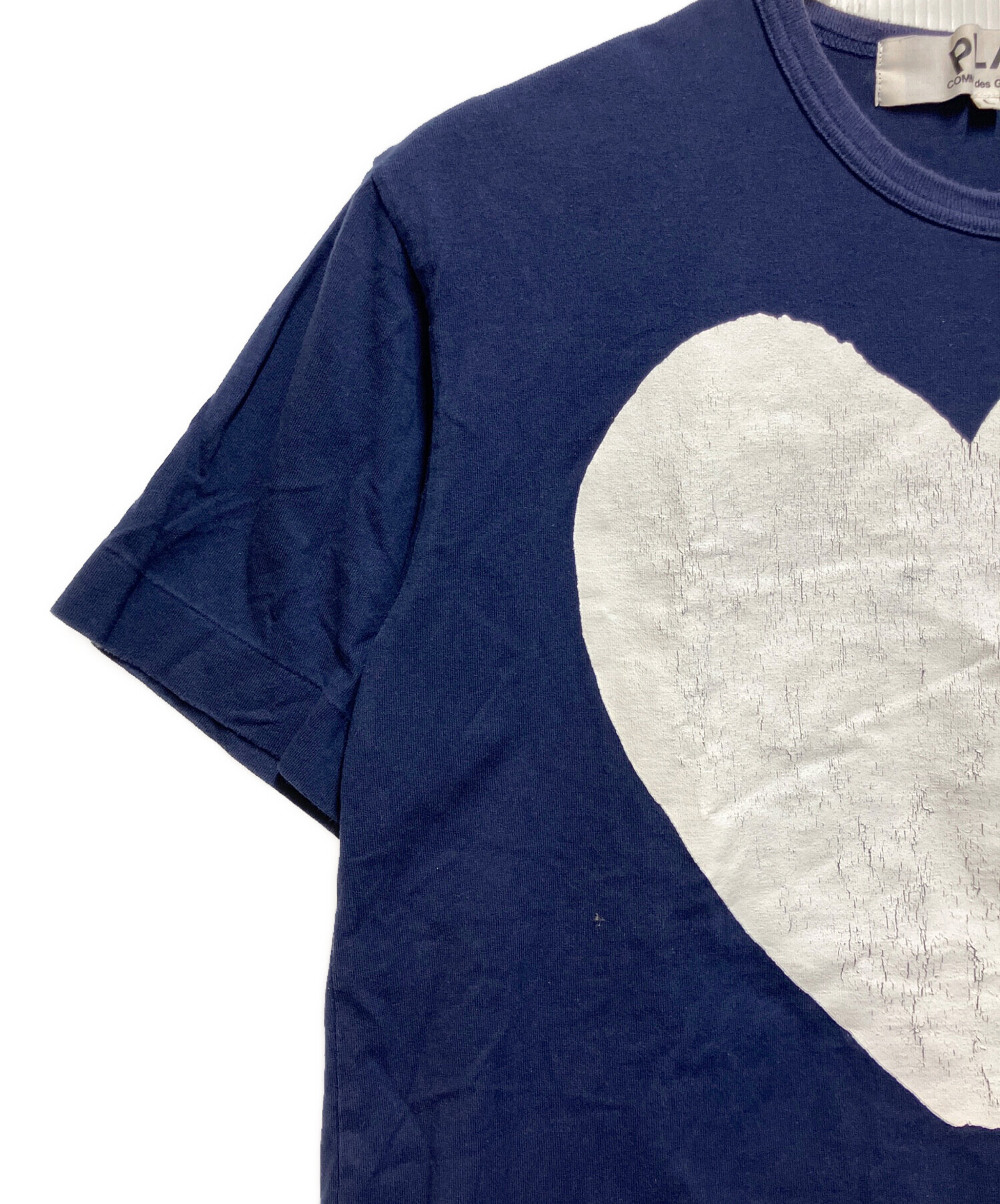 中古・古着通販】COMME des GARCONS (コムデギャルソン) 半袖