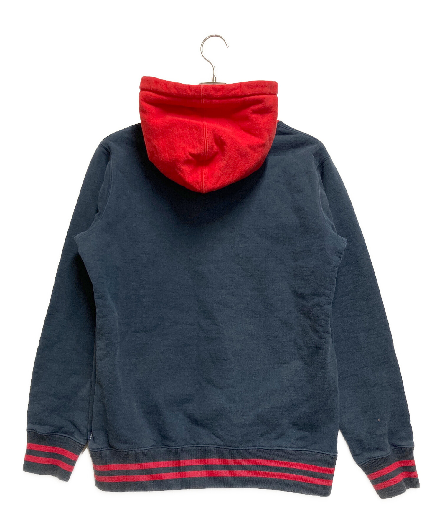 中古・古着通販】SUPREME (シュプリーム) クラシックロゴフーディー