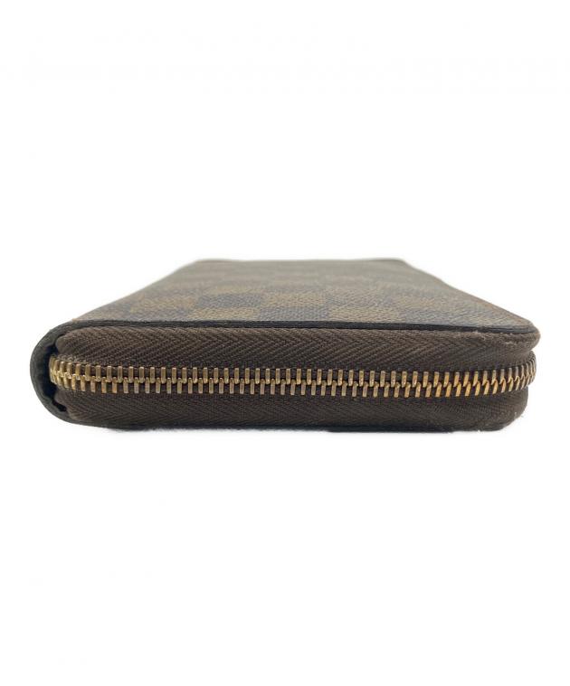 中古・古着通販】LOUIS VUITTON (ルイ ヴィトン) ダミエ ジッピー