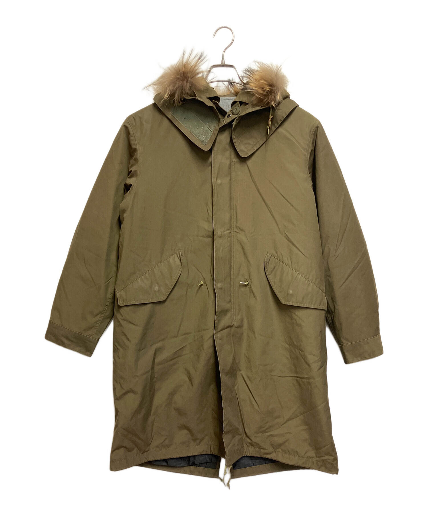 TAKEO KIKUCHI 3WAYライナー付きモッズコート 中古・古着通販】TK TAKEO KIKUCHI (ティーケー タケオキクチ