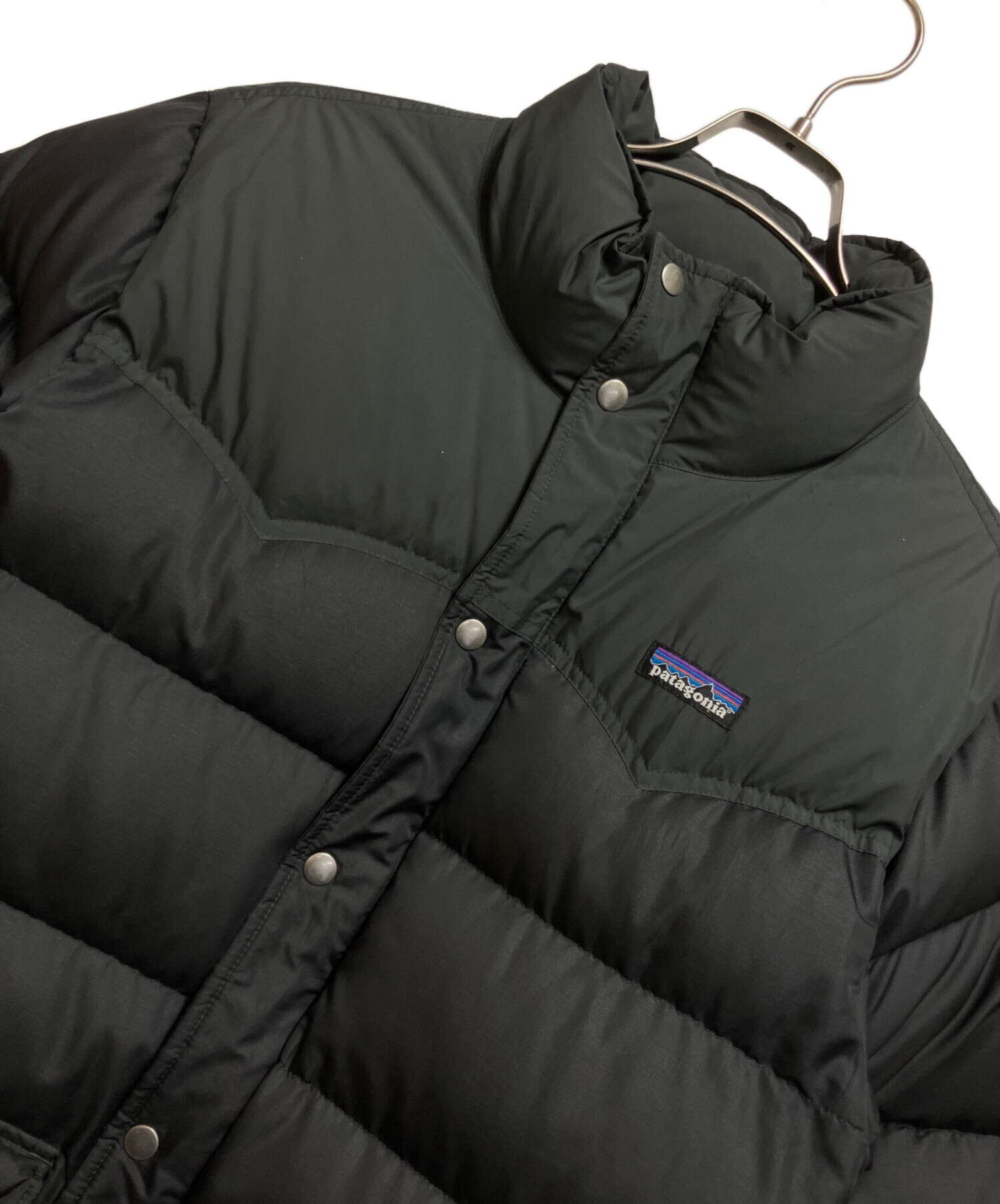 中古・古着通販】Patagonia (パタゴニア) Slingshot Down Jacket