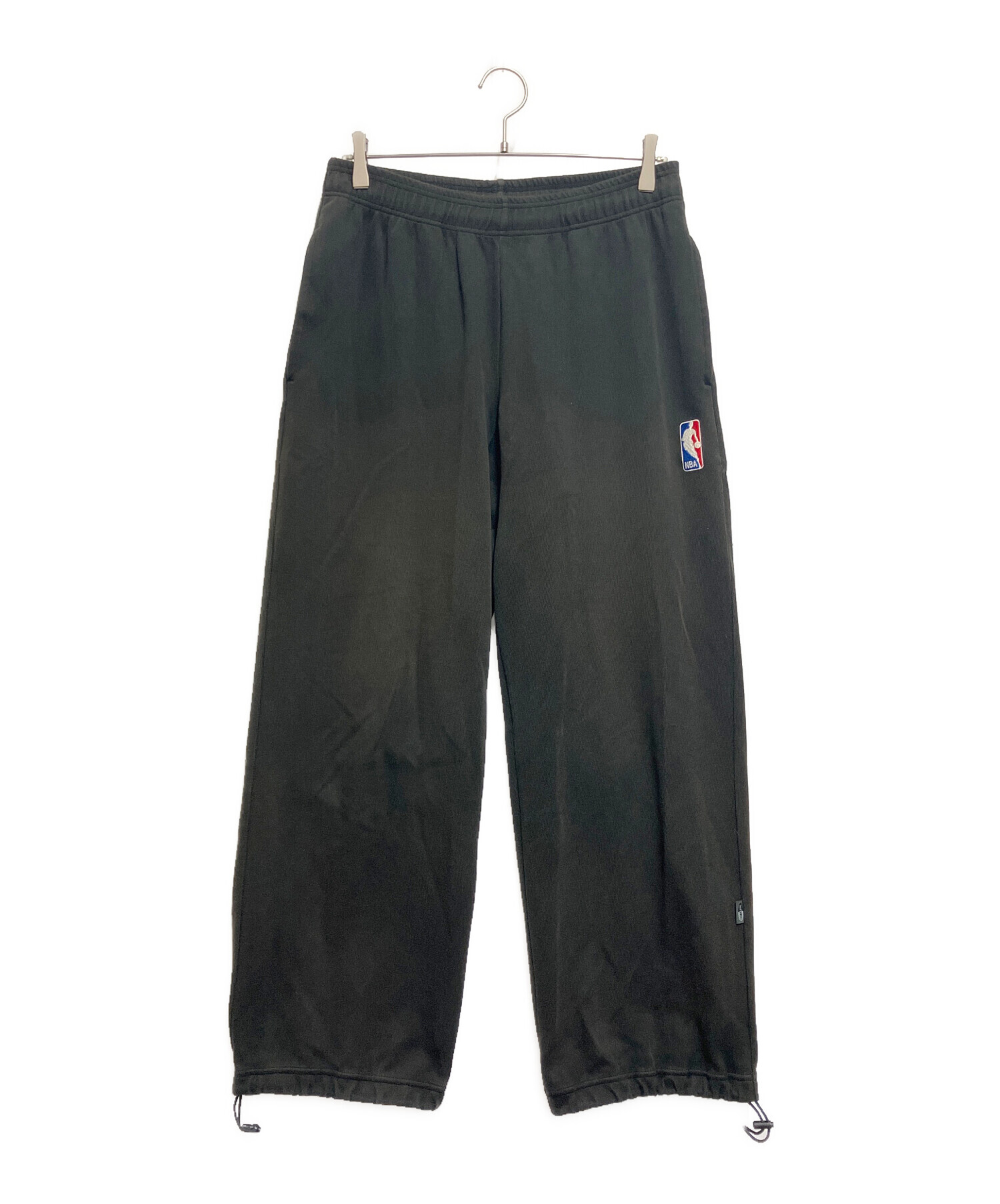 中古・古着通販】adidas (アディダス) スウェットパンツ ブラック