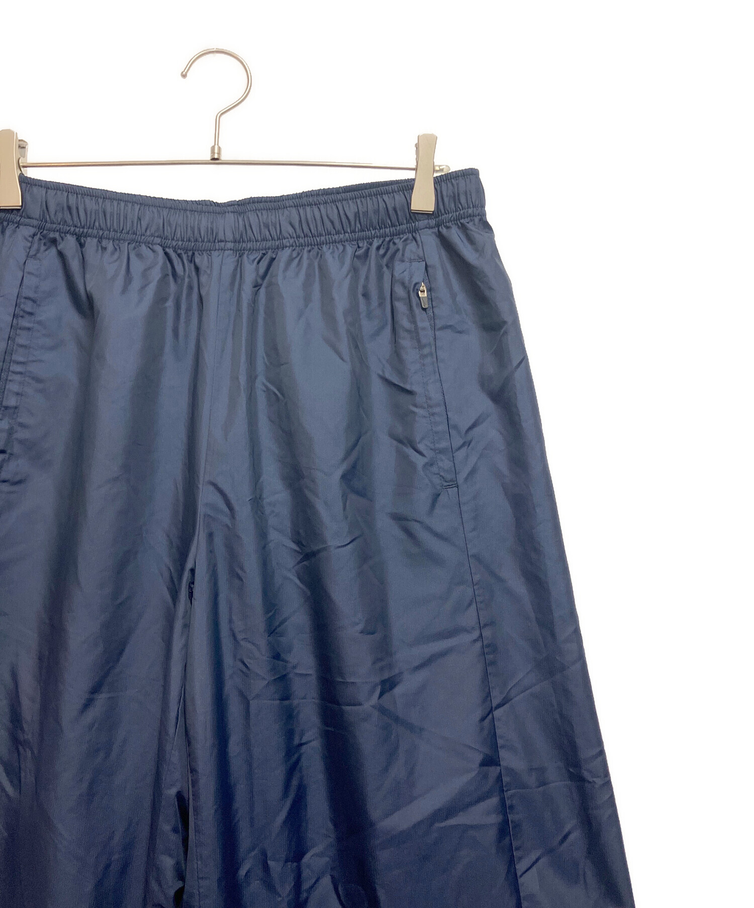 新品　未使用　タグ付き　NIKE パンツ　ズボン　ジャージ　ネイビー　M 中古・古着通販】NIKE (ナイキ) ジャージパンツ ネイビー サイズ:L