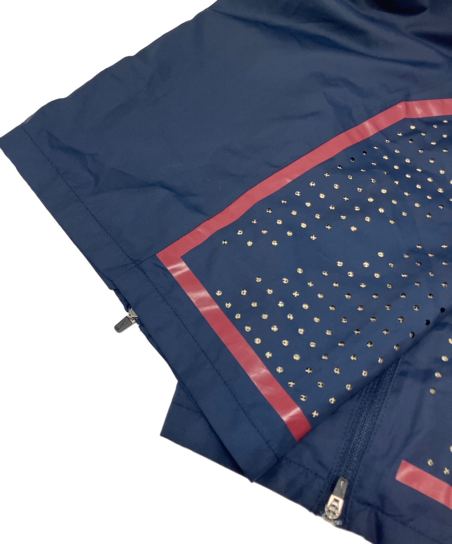 中古・古着通販】NIKE (ナイキ) ジャージパンツ ネイビー サイズ:L