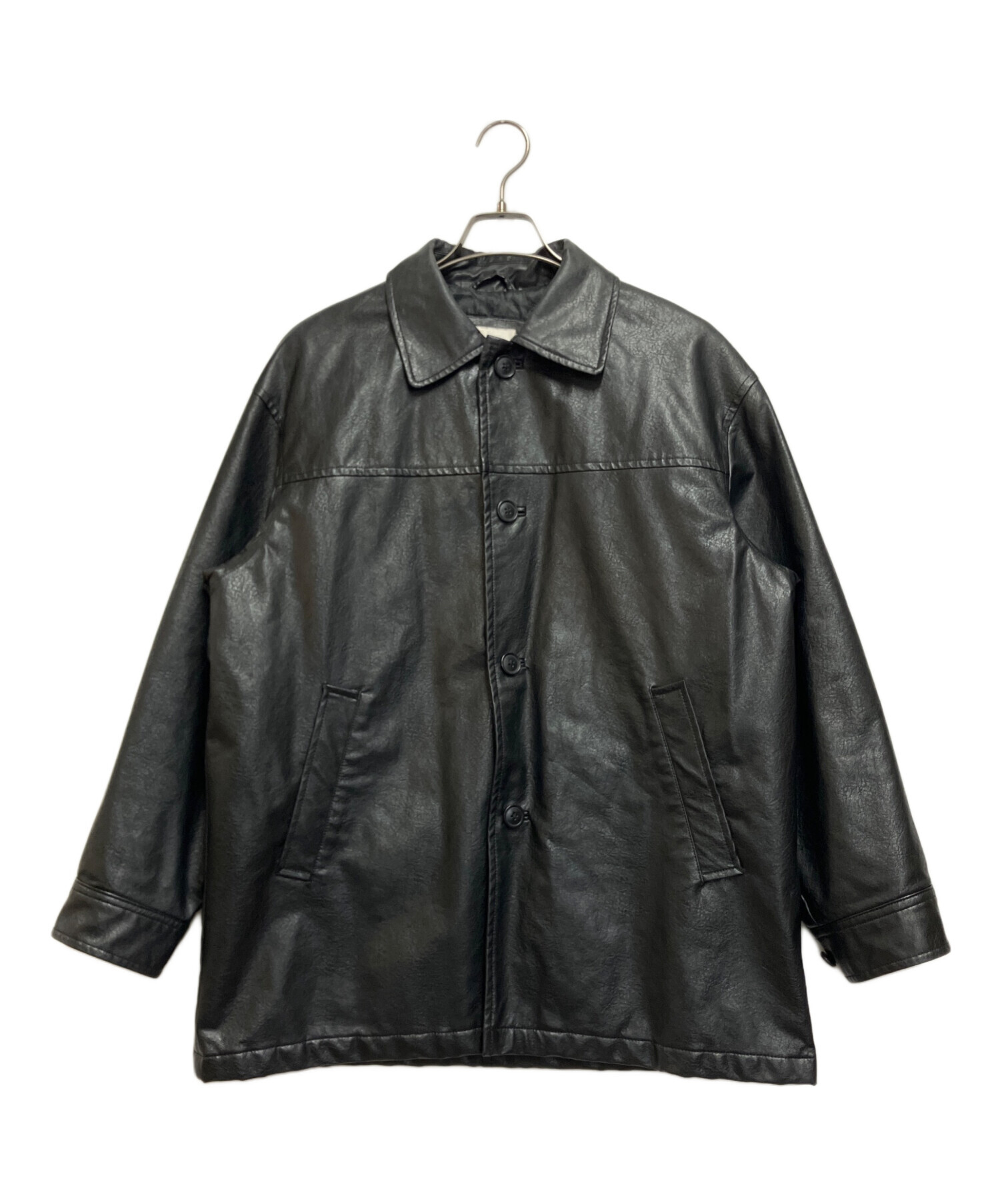 中古・古着通販】FREAK'S STORE (フリークスストア) フェイクレザー