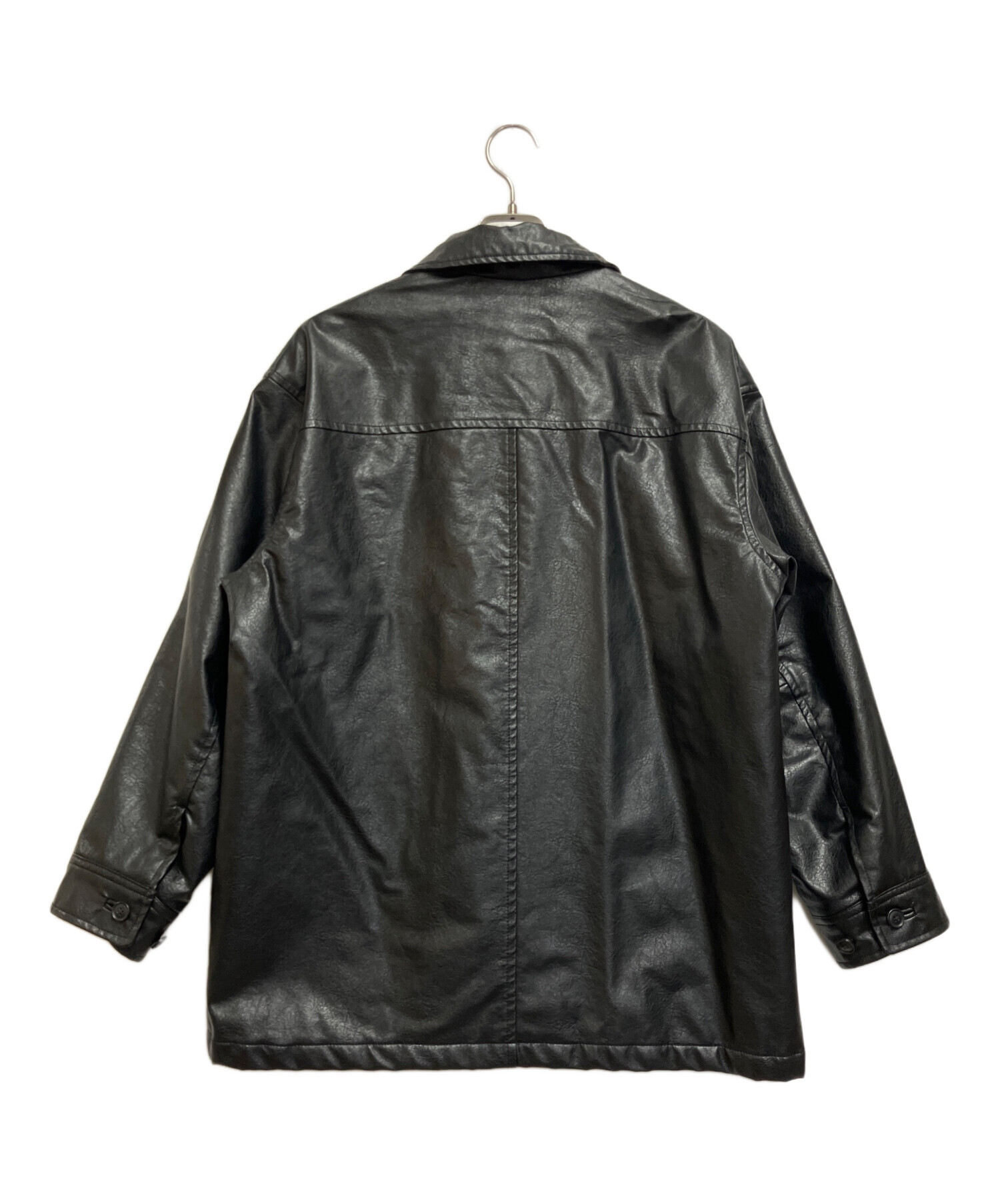 中古・古着通販】FREAK'S STORE (フリークスストア) フェイクレザー