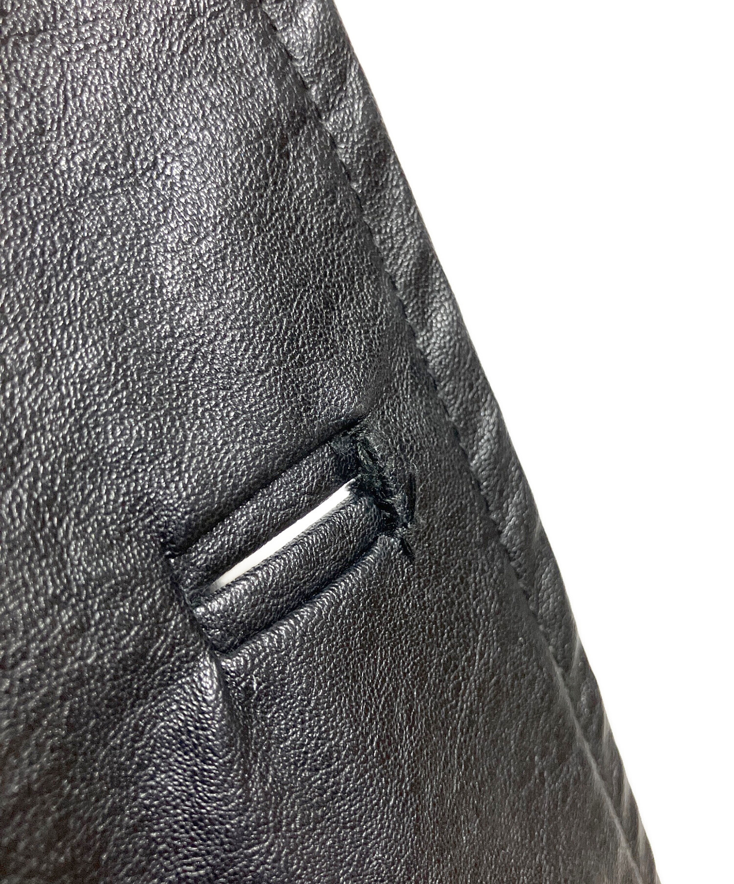 中古・古着通販】FREAK'S STORE (フリークスストア) フェイクレザー