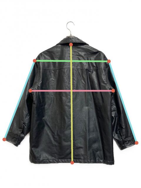 中古・古着通販】FREAK'S STORE (フリークスストア) フェイクレザー