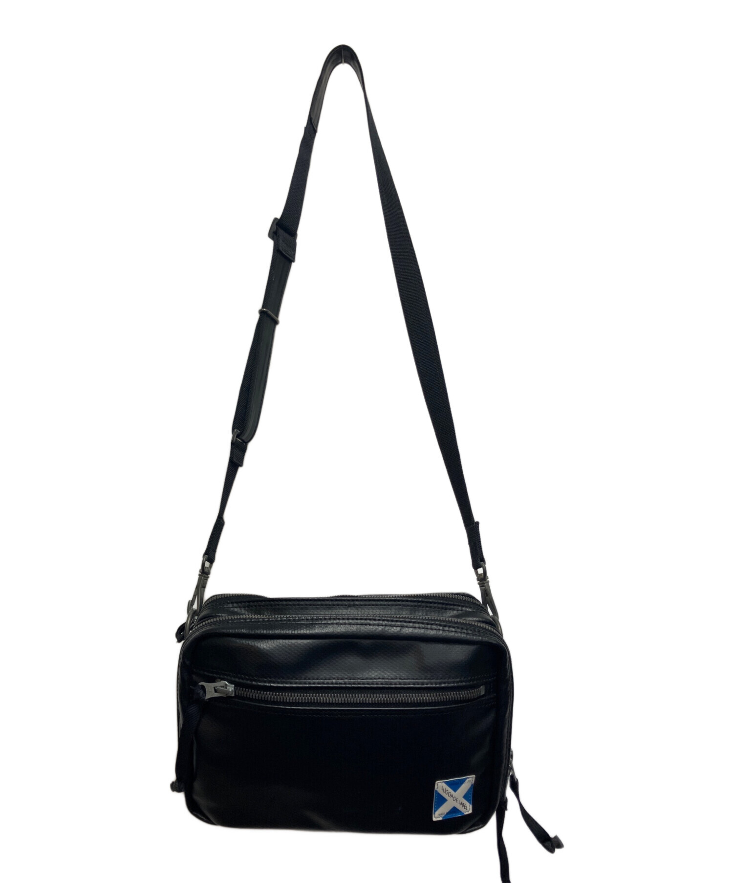 中古・古着通販】LUGGAGE LABEL (ラゲッジ レーベル) ショルダーバッグ 