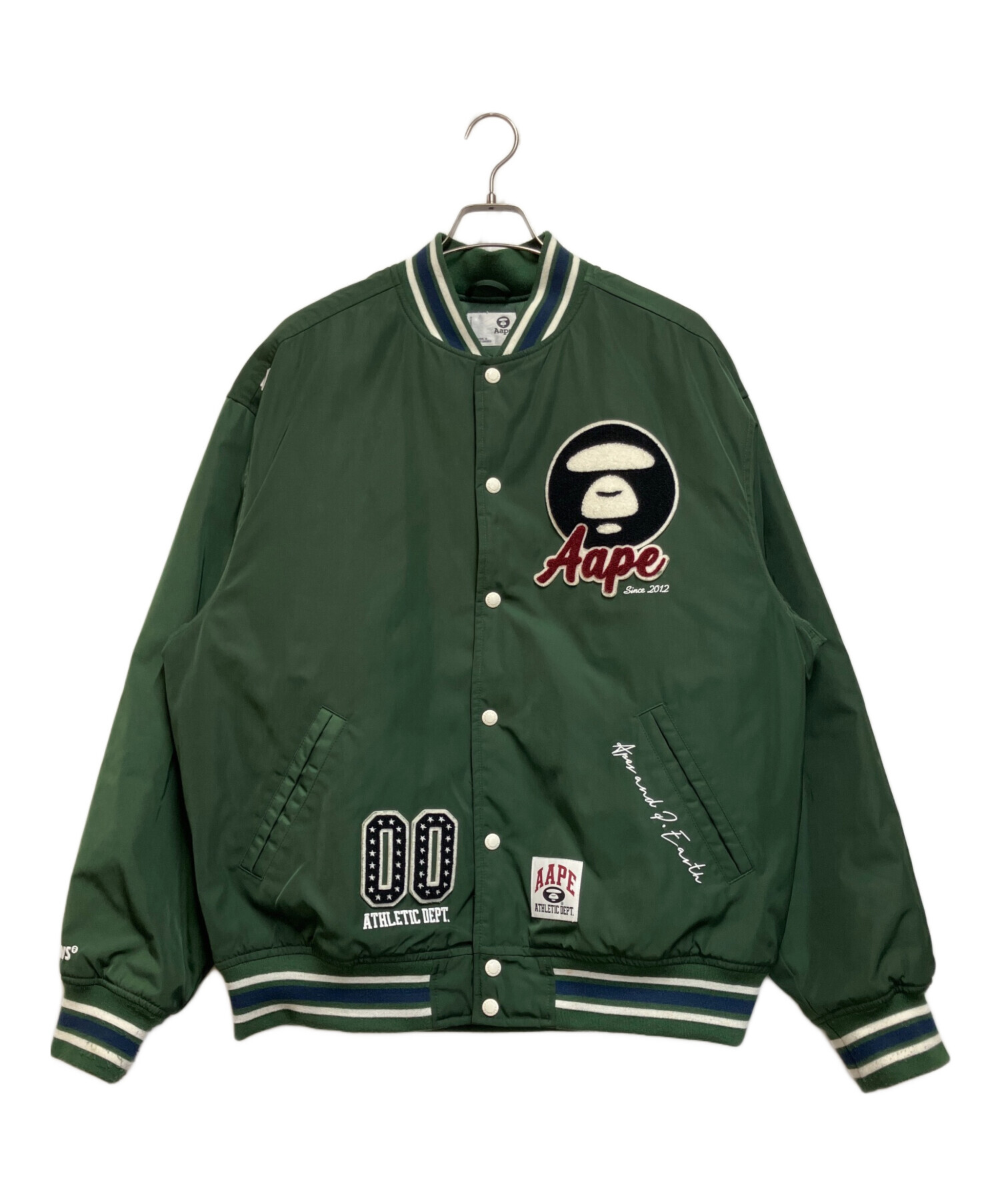 中古・古着通販】Aape BY A BATHING APE (エーエイプ バイ ア