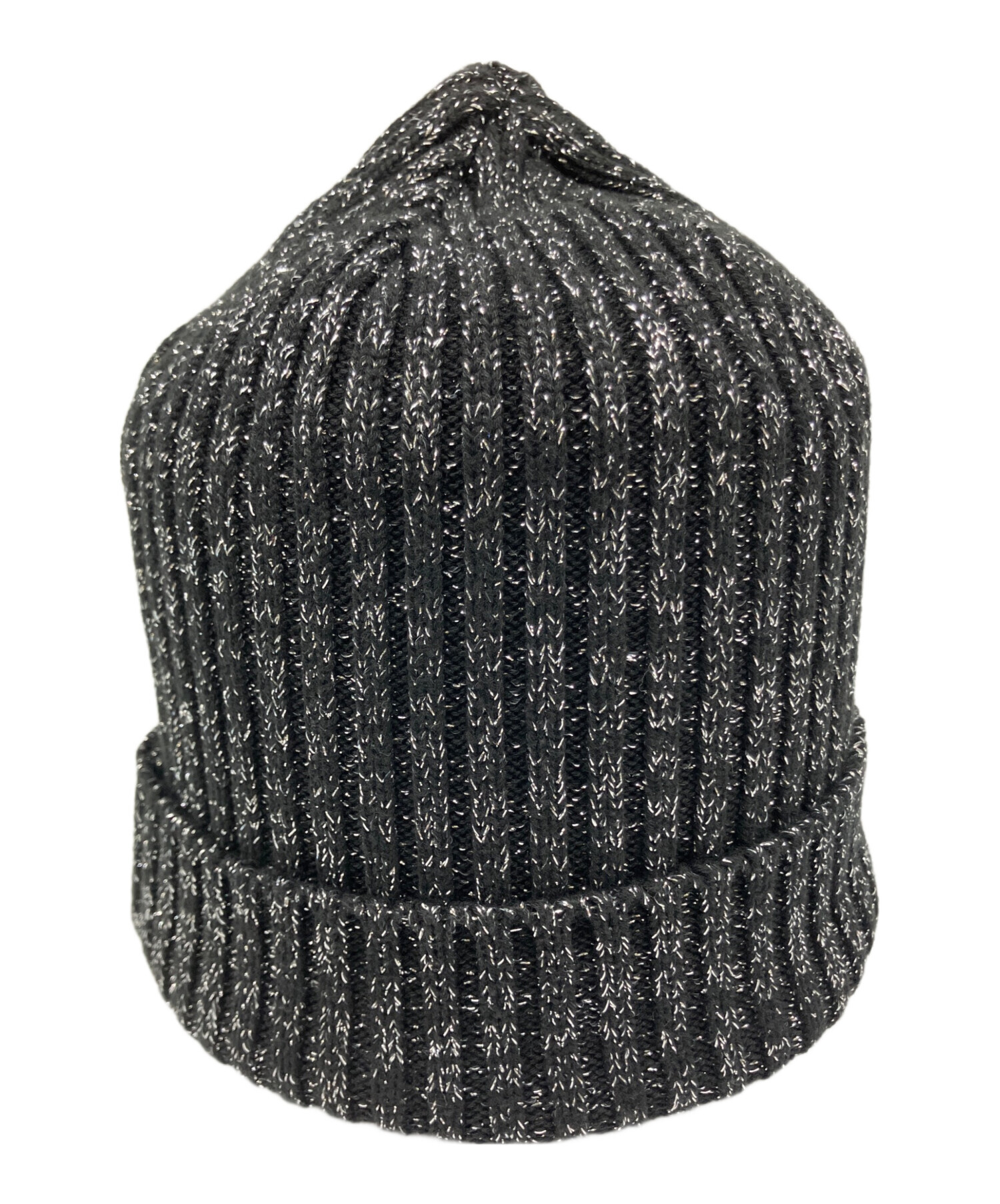 新品未使用 supreme Overdyed Beanie メタリックブラック 中古・古着通販】Supreme (シュプリーム) Overdyed Beanie（オーバー