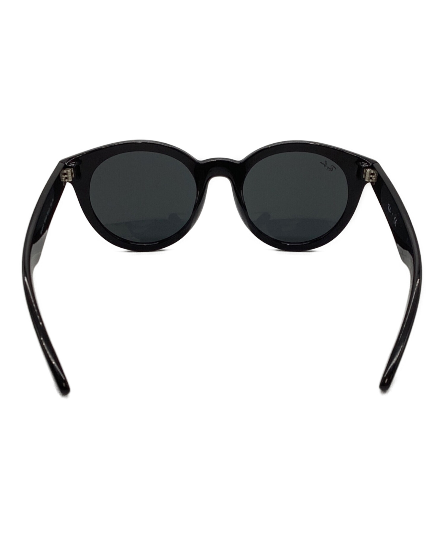 中古・古着通販】RAY-BAN (レイバン) サングラス ブラック サイズ:55