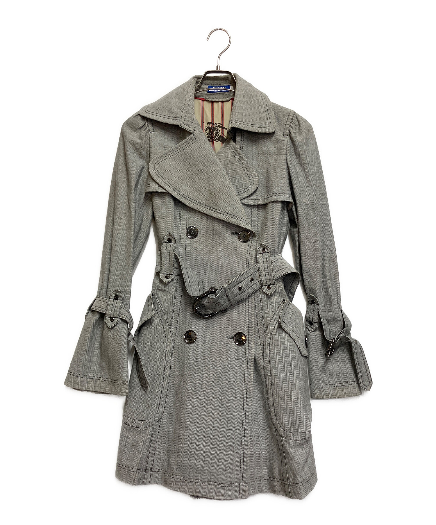 中古・古着通販】BURBERRY BLUE LABEL (バーバリー ブルー レーベル