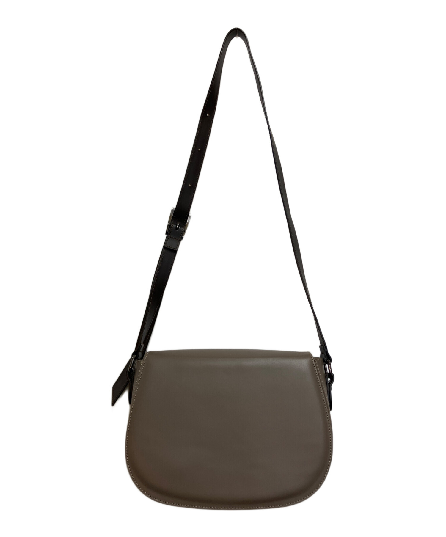 中古・古着通販】GENUINE LEATHER (ジェニュインレザー) ショルダー