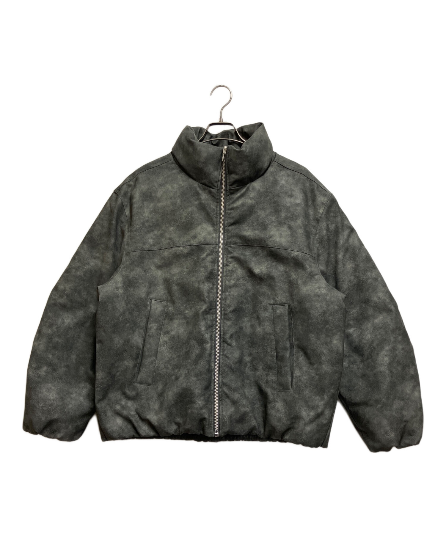 ジャケット 中古・古着通販】8SECONDS (エイトセカンズ) フェイクレザー