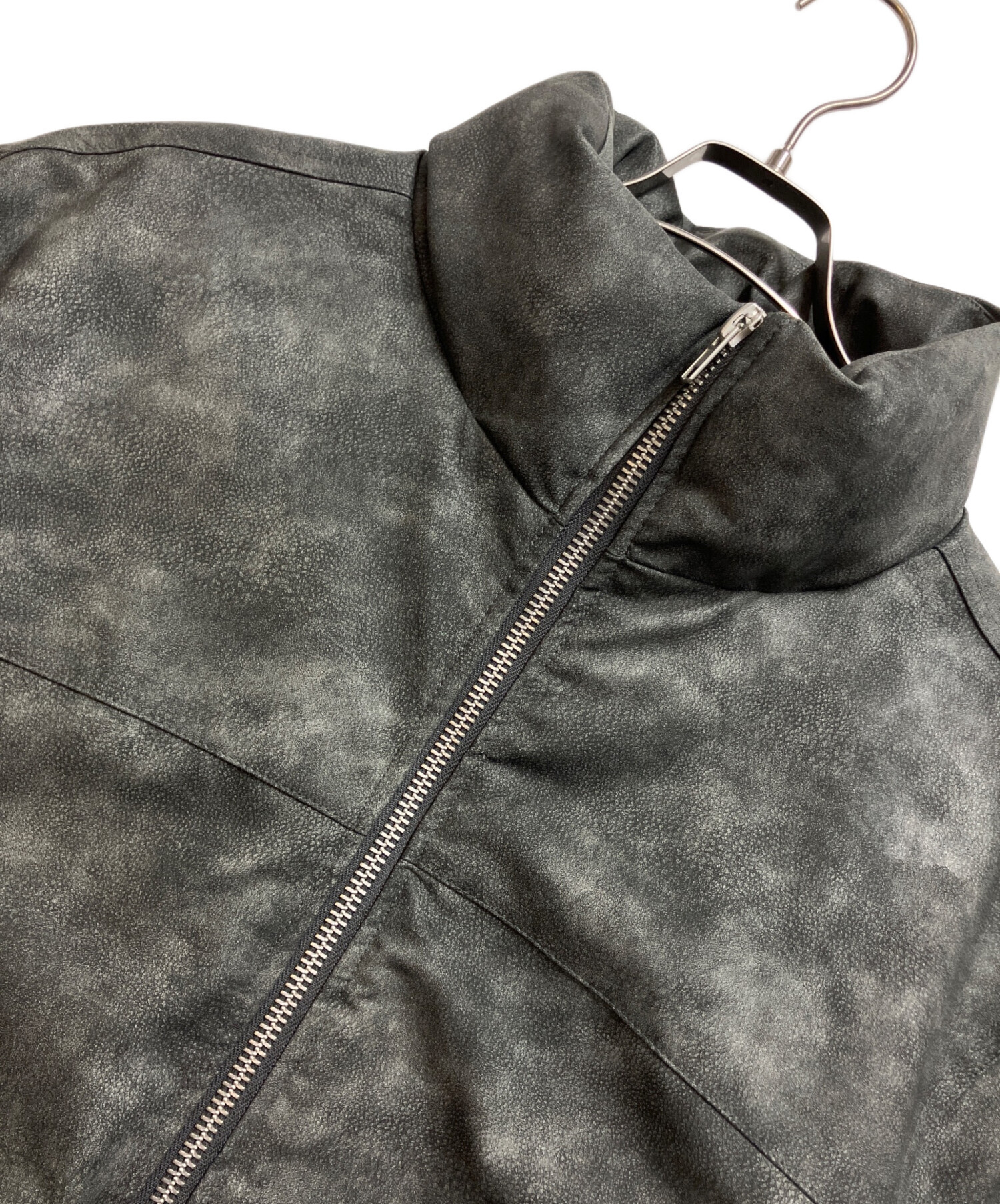 中古・古着通販】8SECONDS (エイトセカンズ) フェイクレザー