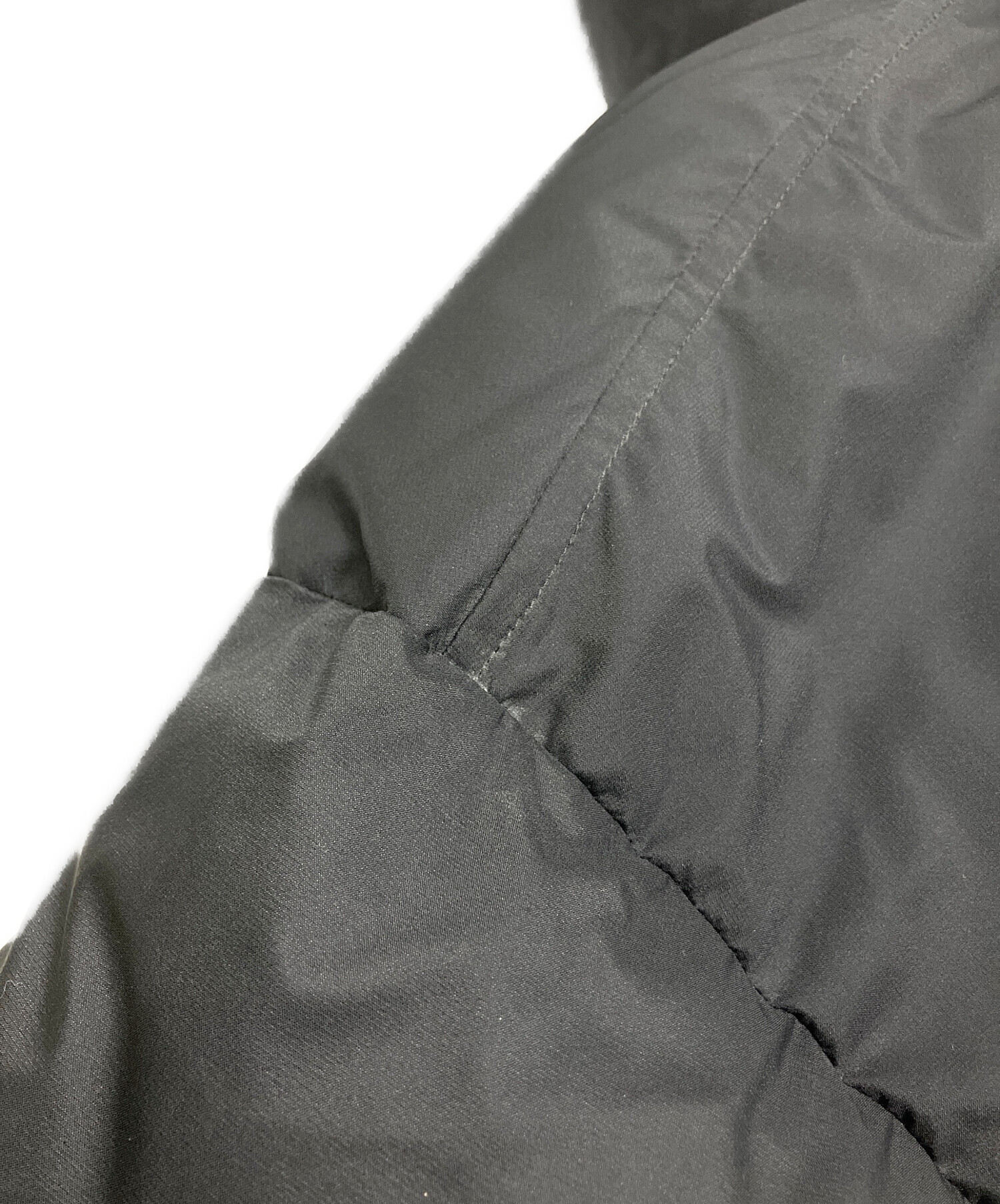 中古・古着通販】SOPHNET. (ソフネット) SHADOW RIP STOP DOWN JACKET