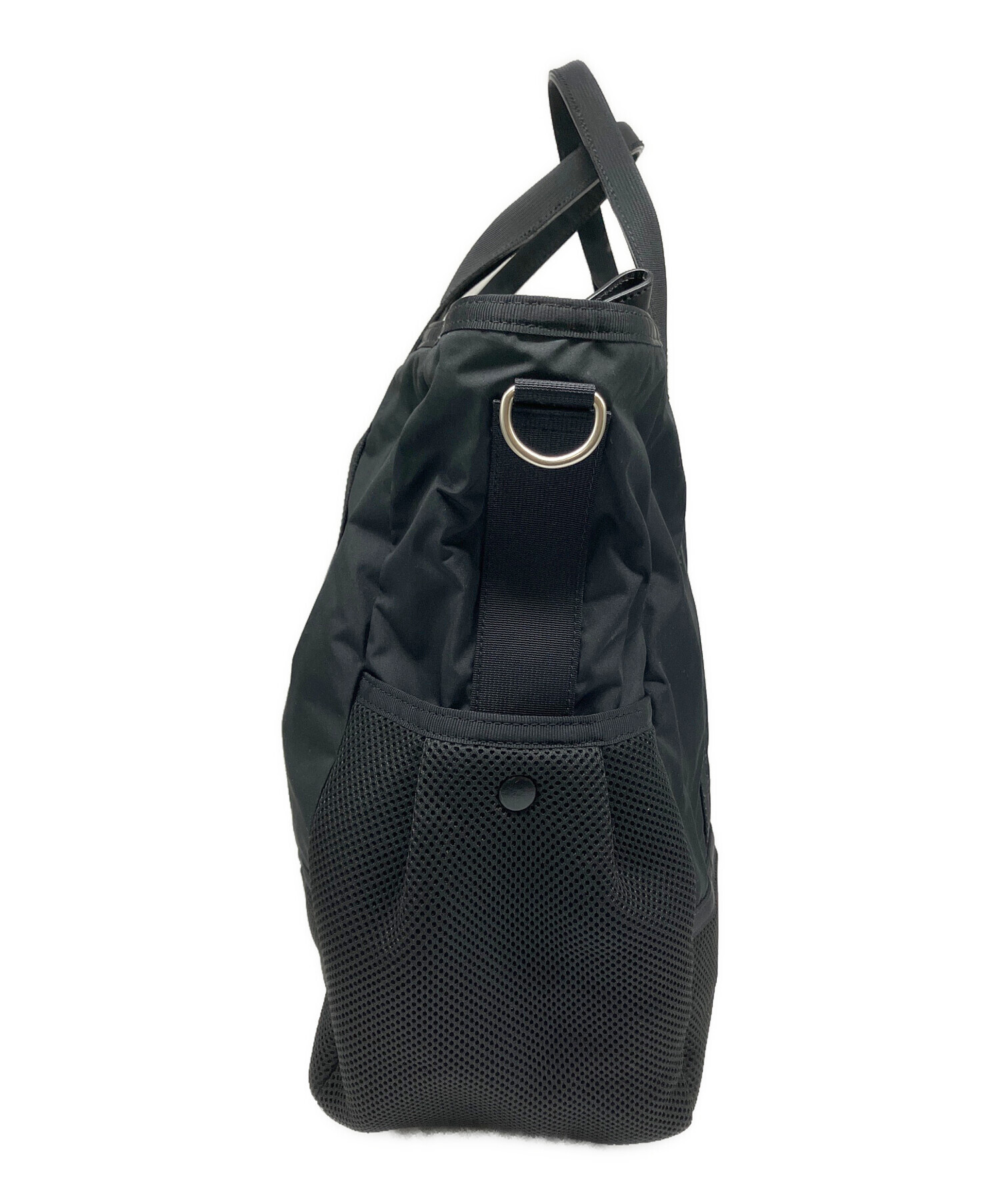 新品・未使用品Paul Smithブラックトートバッグ 中古・古着通販】Paul Smith (ポールスミス) トートバッグ ブラック