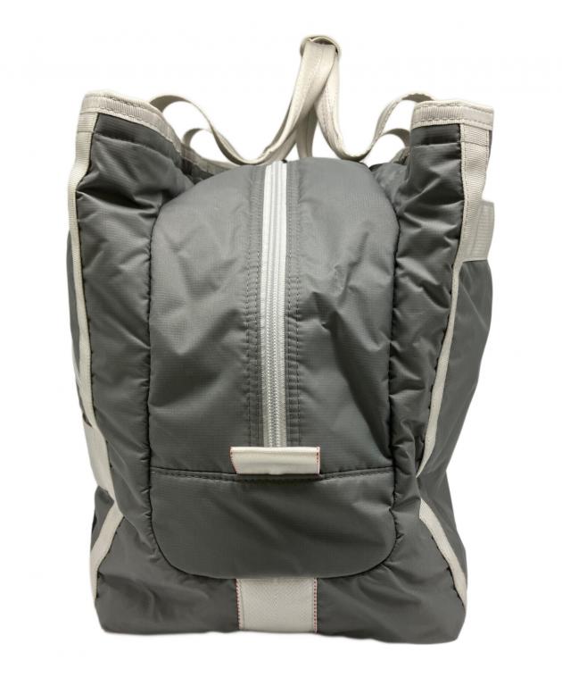 【新品未使用】　ブリーフィング　pcバッグ　グレー 中古・古着通販】BRIEFING (ブリーフィング) ボストンバッグ グレー