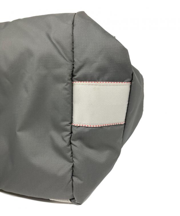 中古・古着通販】BRIEFING (ブリーフィング) ボストンバッグ グレー