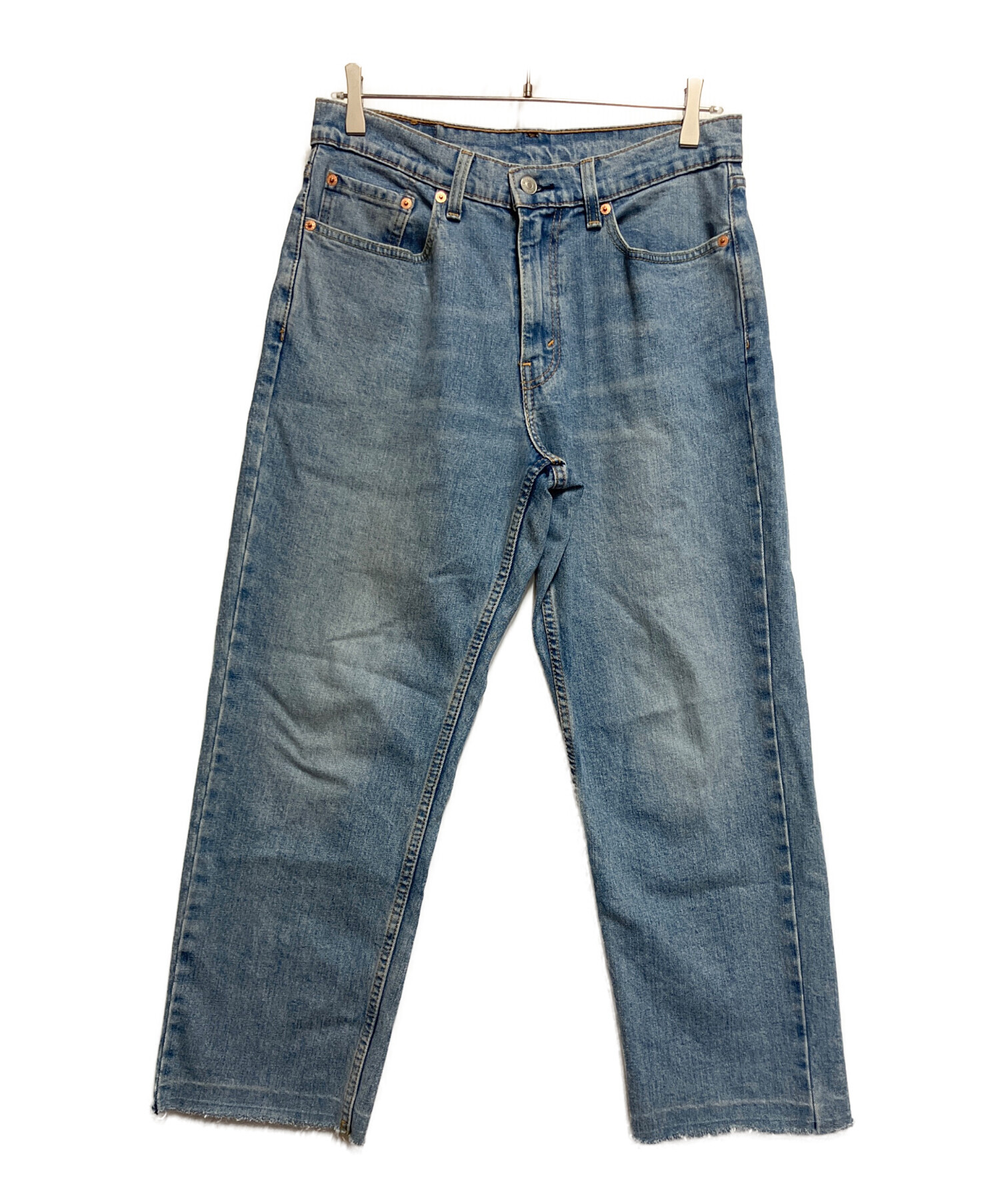 中古・古着通販】LEVI'S (リーバイス) 550デニムパンツ インディゴ