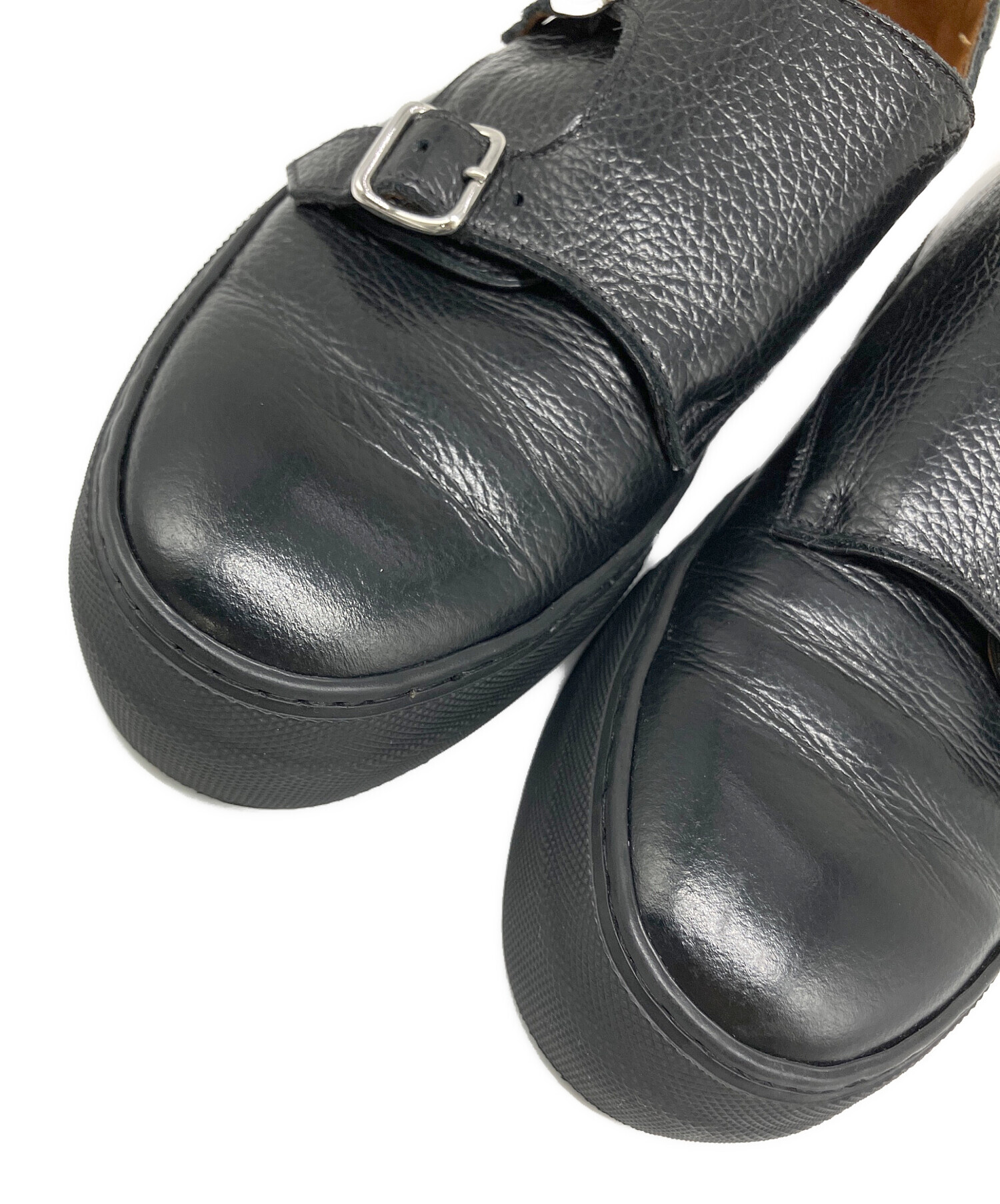 ブラック ローファー 未使用 中古・古着通販】UNITED ARROWS (ユナイテッドアローズ) ローファー