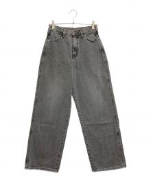 ☆入手困難☆フェトウス　FOTUS　古着　ヴィンテージ　デニム　ワイドパンツ ☆入手困難☆フェトウス FOTUS 古着 ヴィンテージ デニム ワイドパンツ