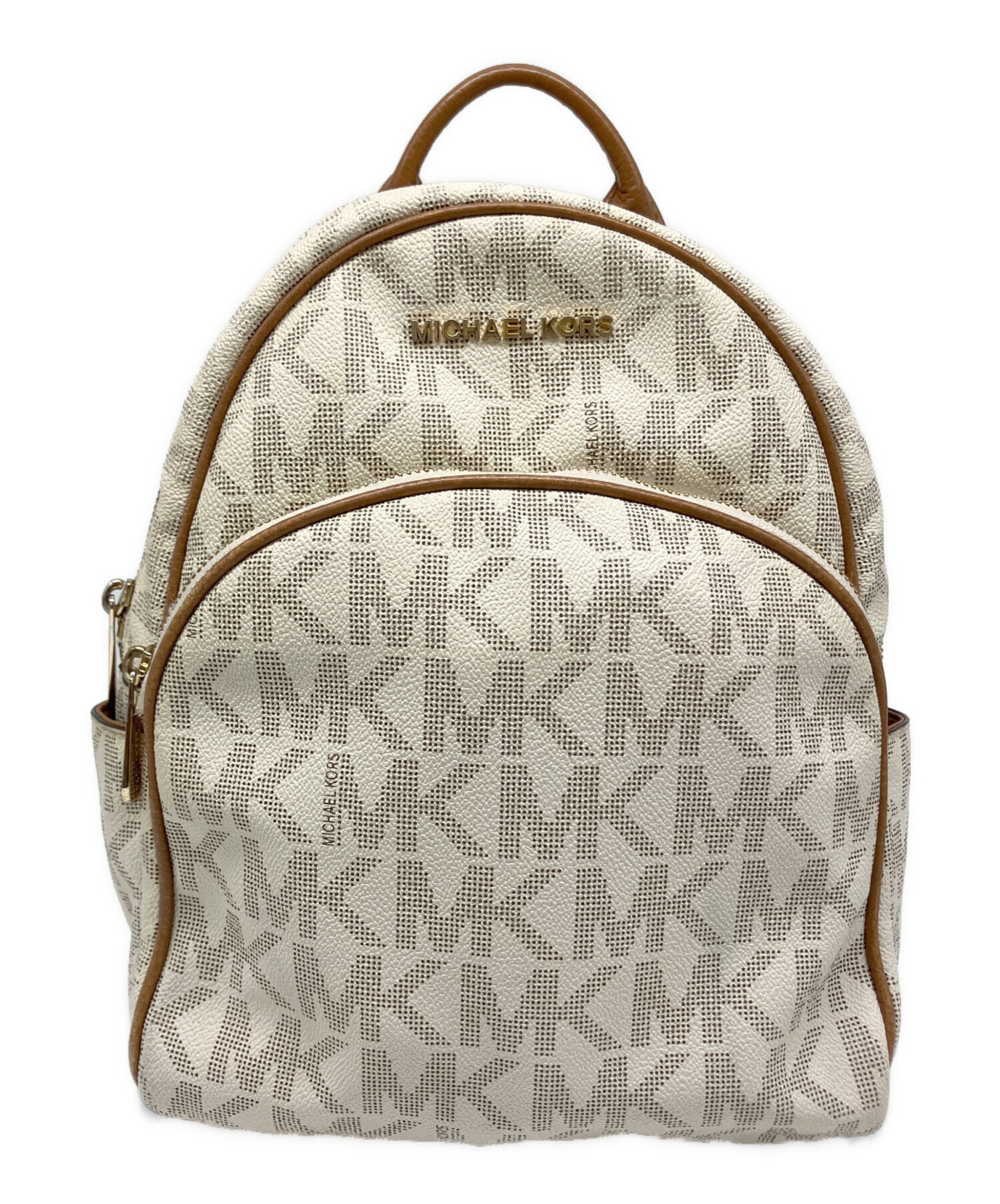 中古・古着通販】MICHAEL KORS (マイケル・コース) リュック