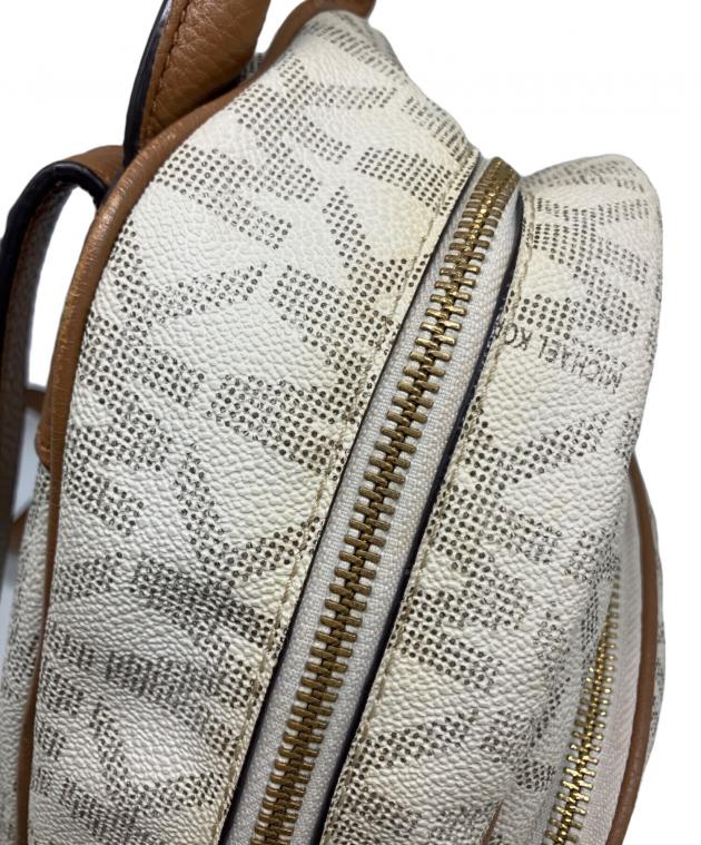 新品未使用MICHEAL KORS リュック MICHAEL KORS（マイケルコース） リュック FREE ブラウン メンズ