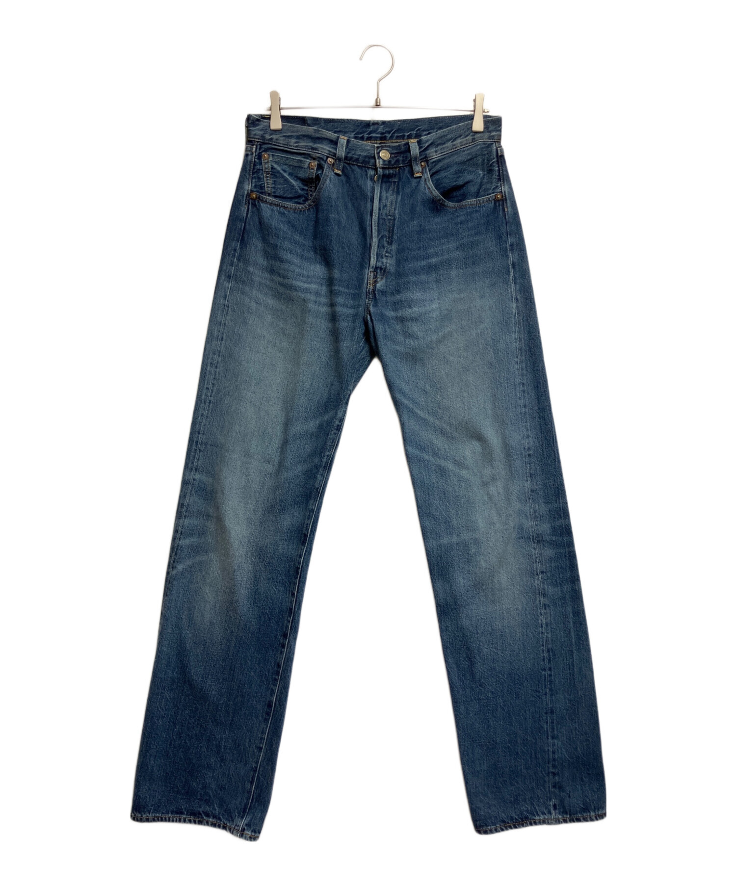 中古・古着通販】LEVI'S (リーバイス) 501XXデニムパンツ ブルー